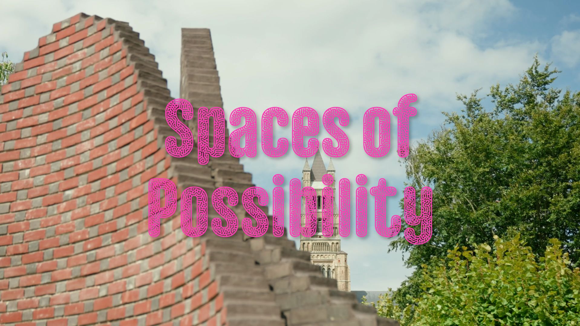 20240911 Tribru videopancarte Spaces Of Possibility