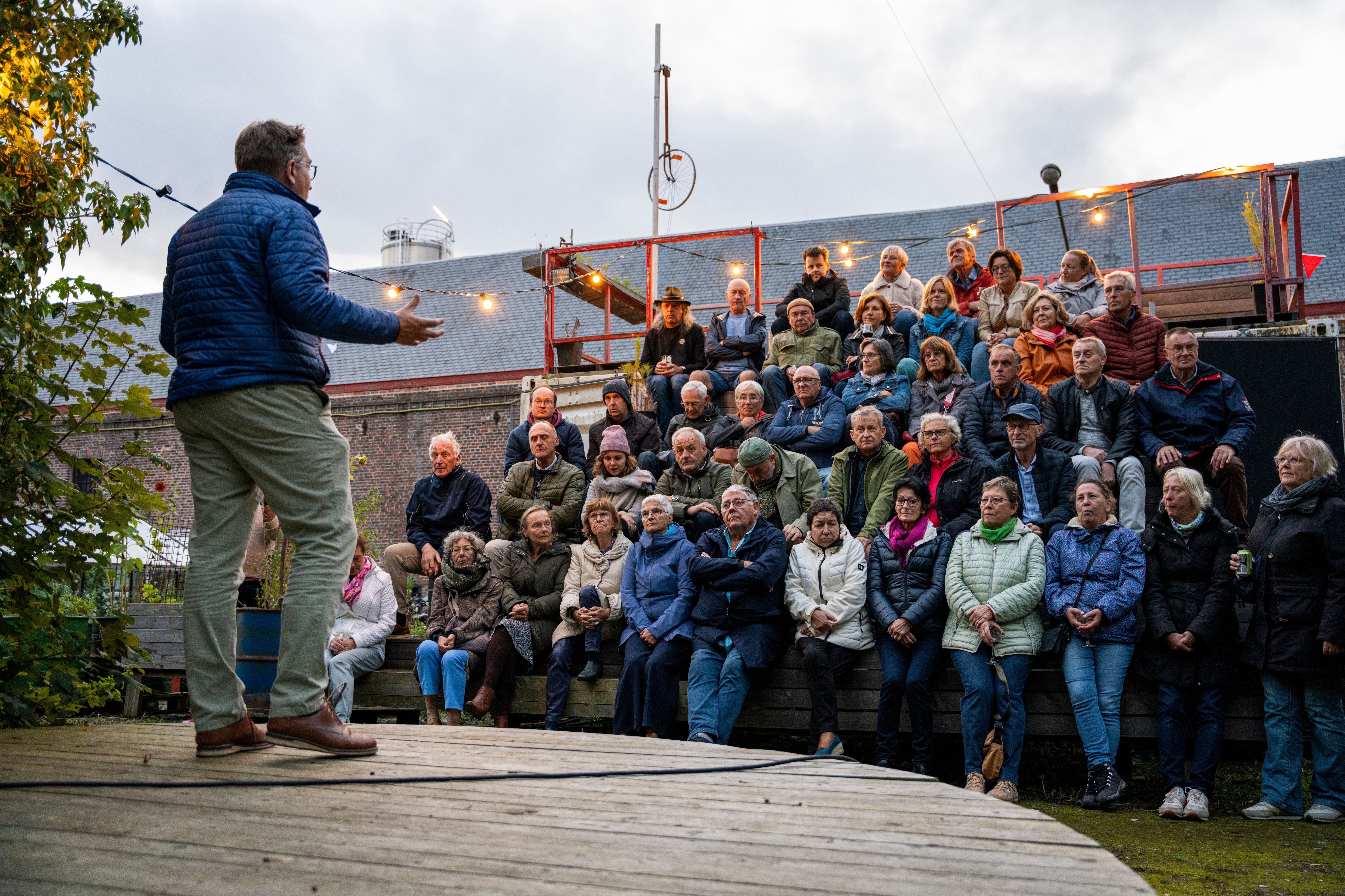 Bedanking vrijwilligers c Wannes van Camp 12