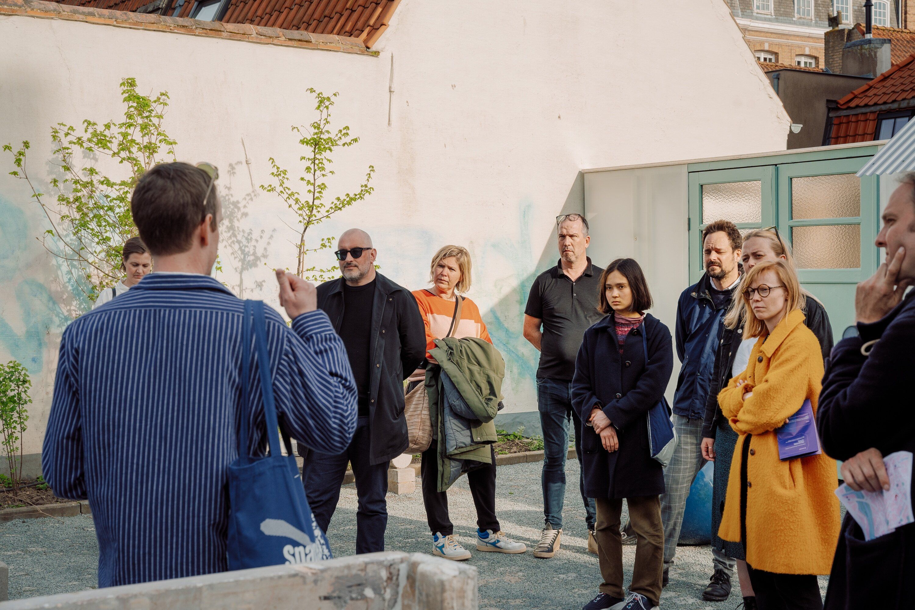 Triennale Brugge 2024 professionele opening Isaac Ponseele WEB 31