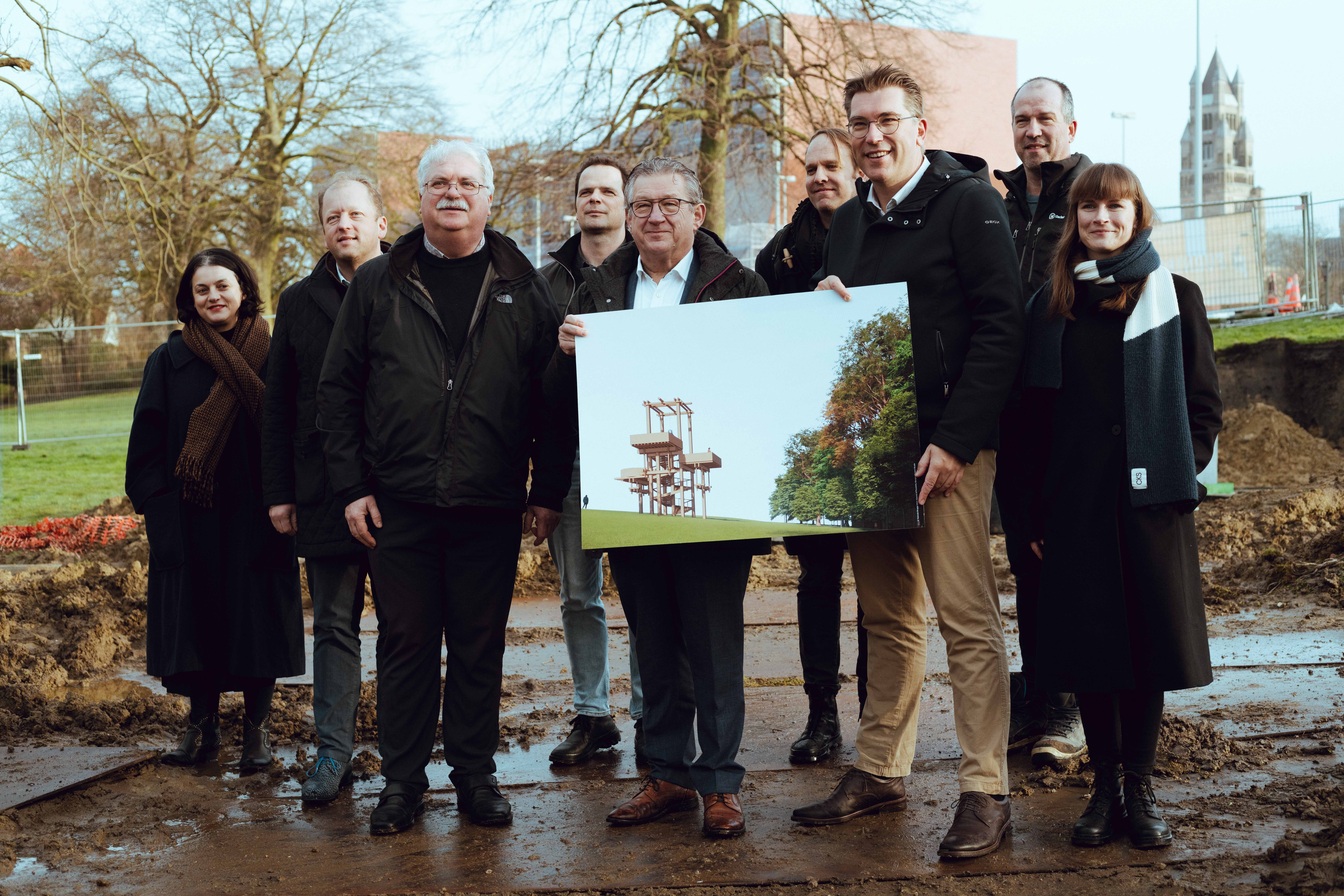 Persmoment Triennale Brugge 2024 c Jasper van het Groenewoud 1