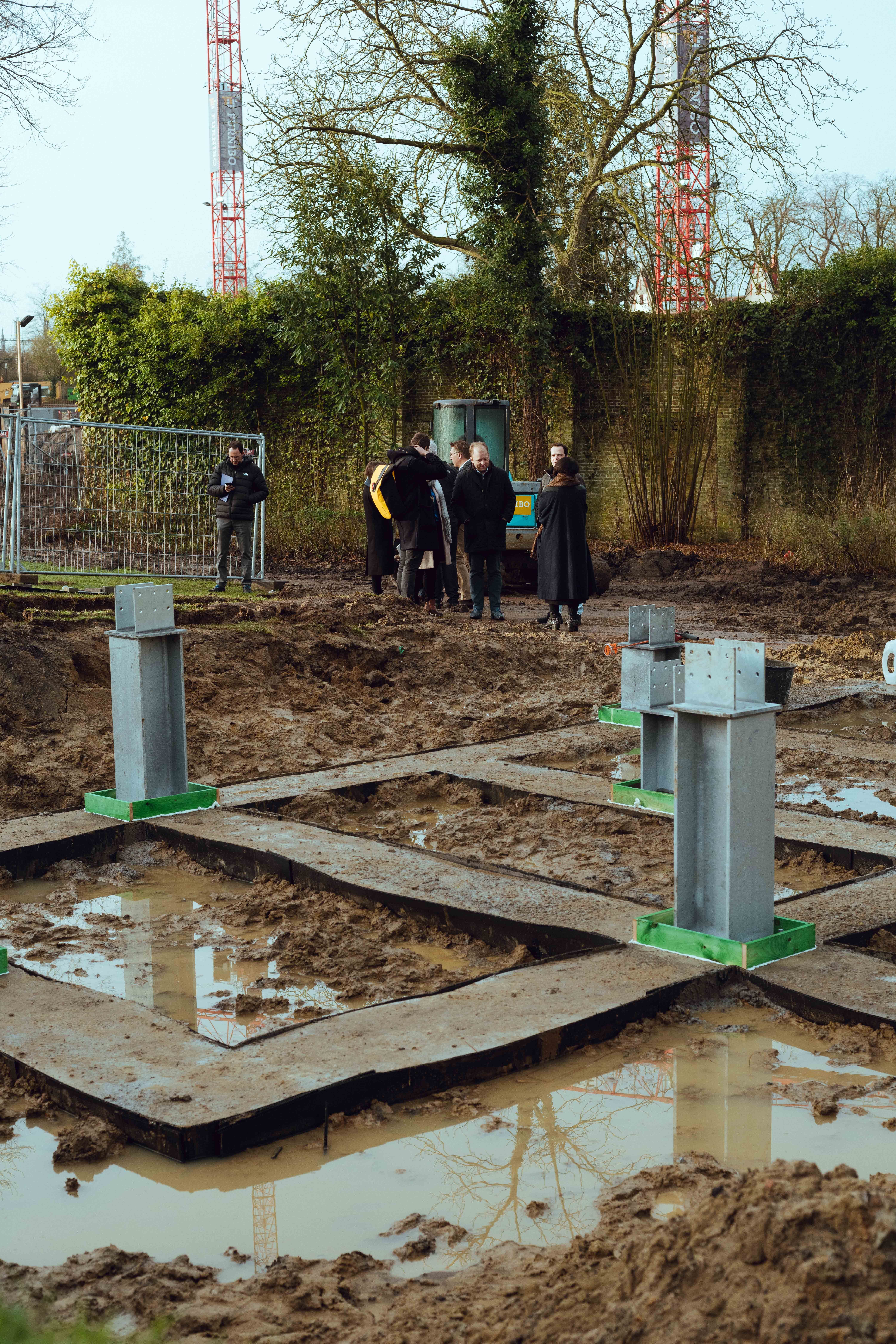 Persmoment Triennale Brugge 2024 c Jasper van het Groenewoud 2