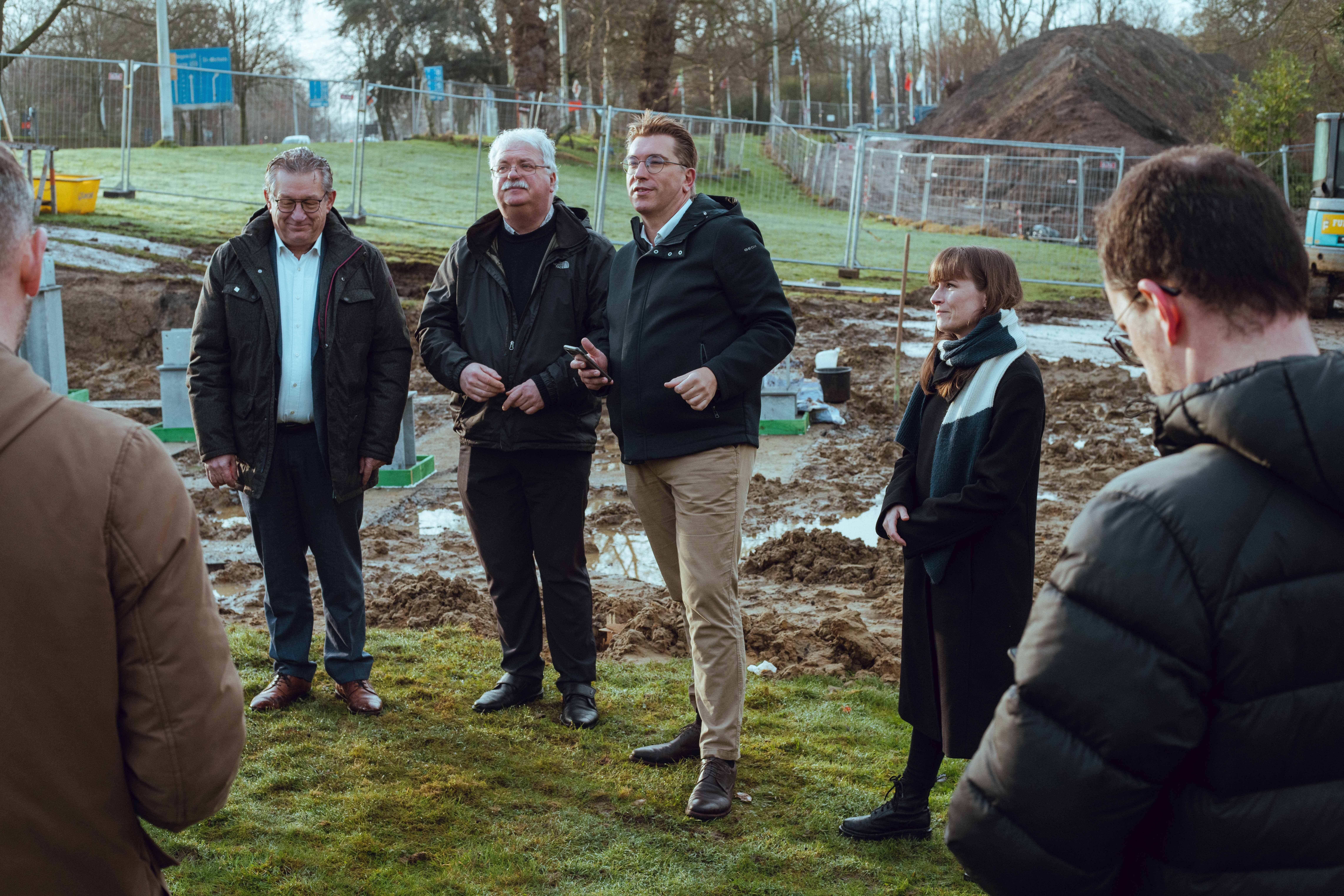 Persmoment Triennale Brugge 2024 c Jasper van het Groenewoud 3