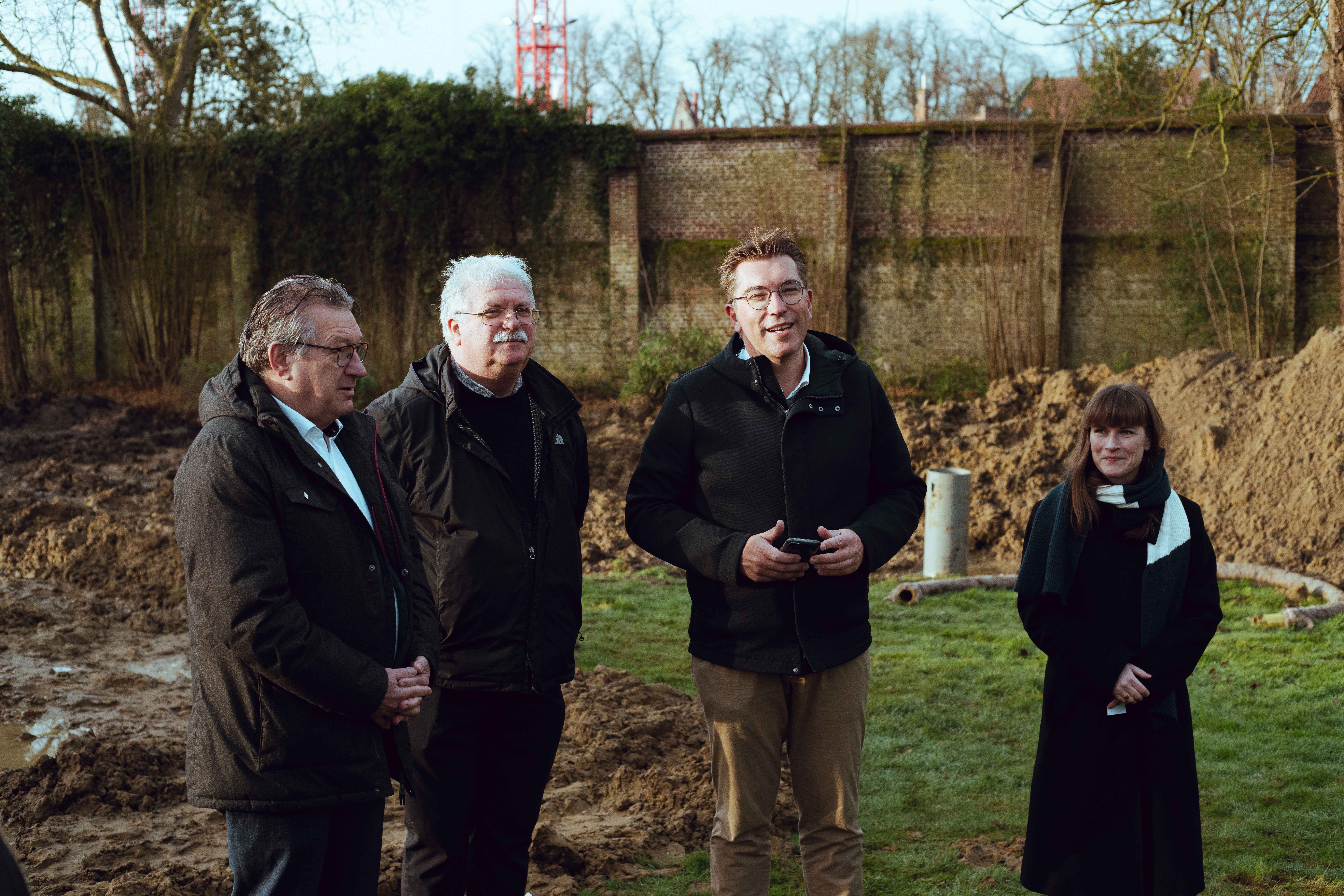 Persmoment Triennale Brugge 2024 c Jasper van het Groenewoud 5