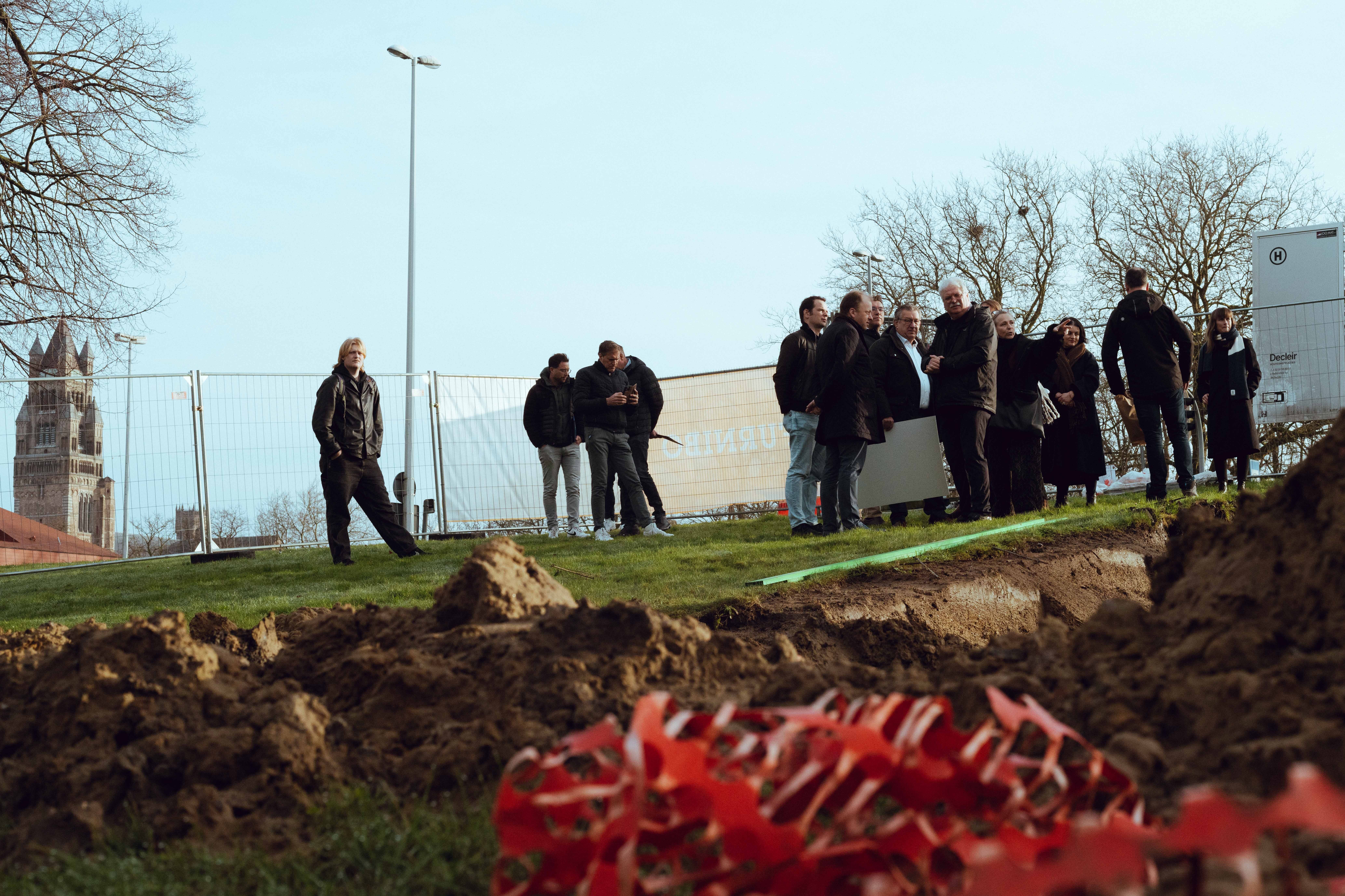 Persmoment Triennale Brugge 2024 c Jasper van het Groenewoud 6