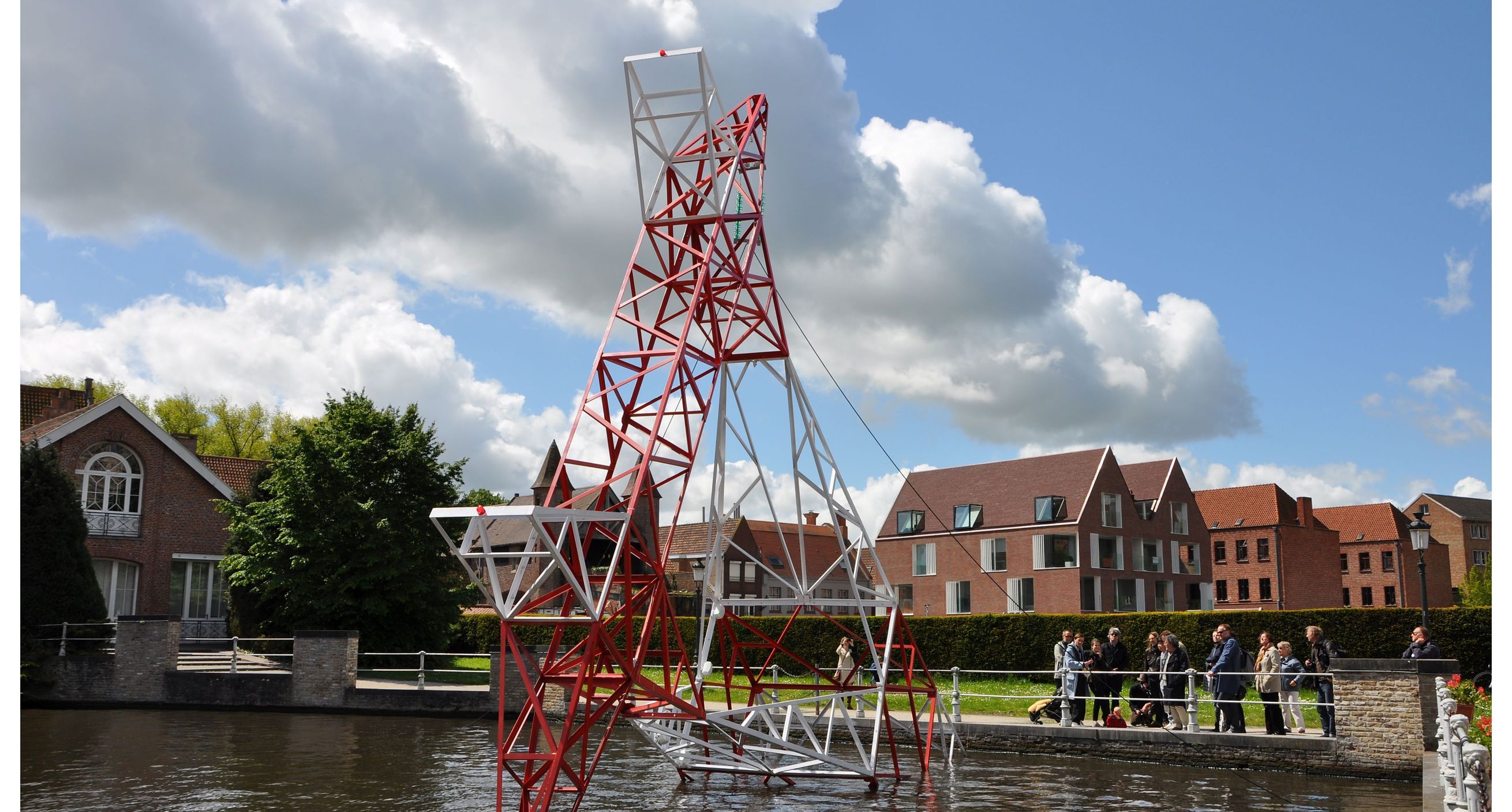 Triennale Brugge 2015 He He Undercurrent Sarah Bauwens