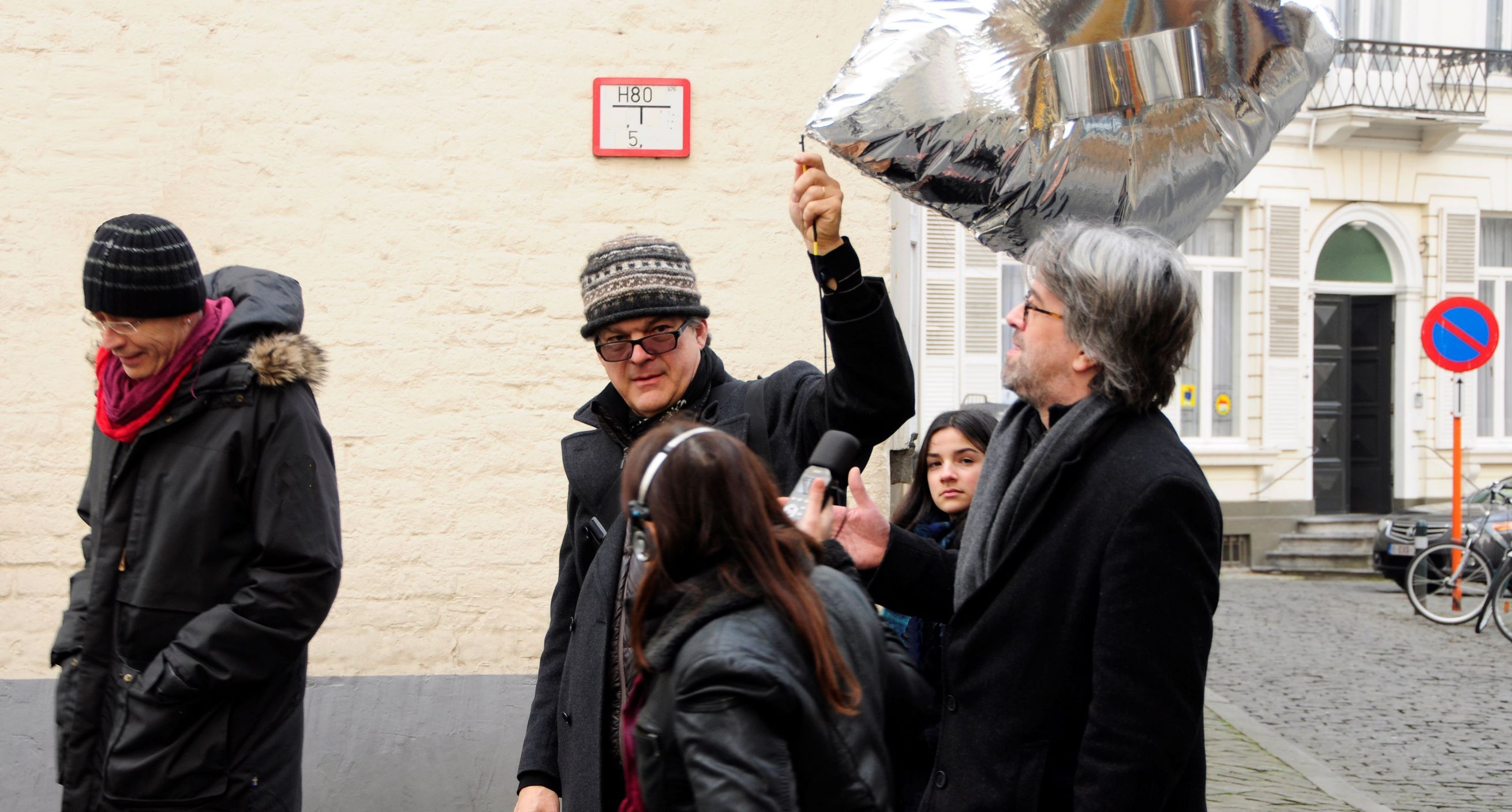 Triennale Brugge 2015 Triennale Brugge 2015 OA Quiet is the New Loud Peter De Bruyne