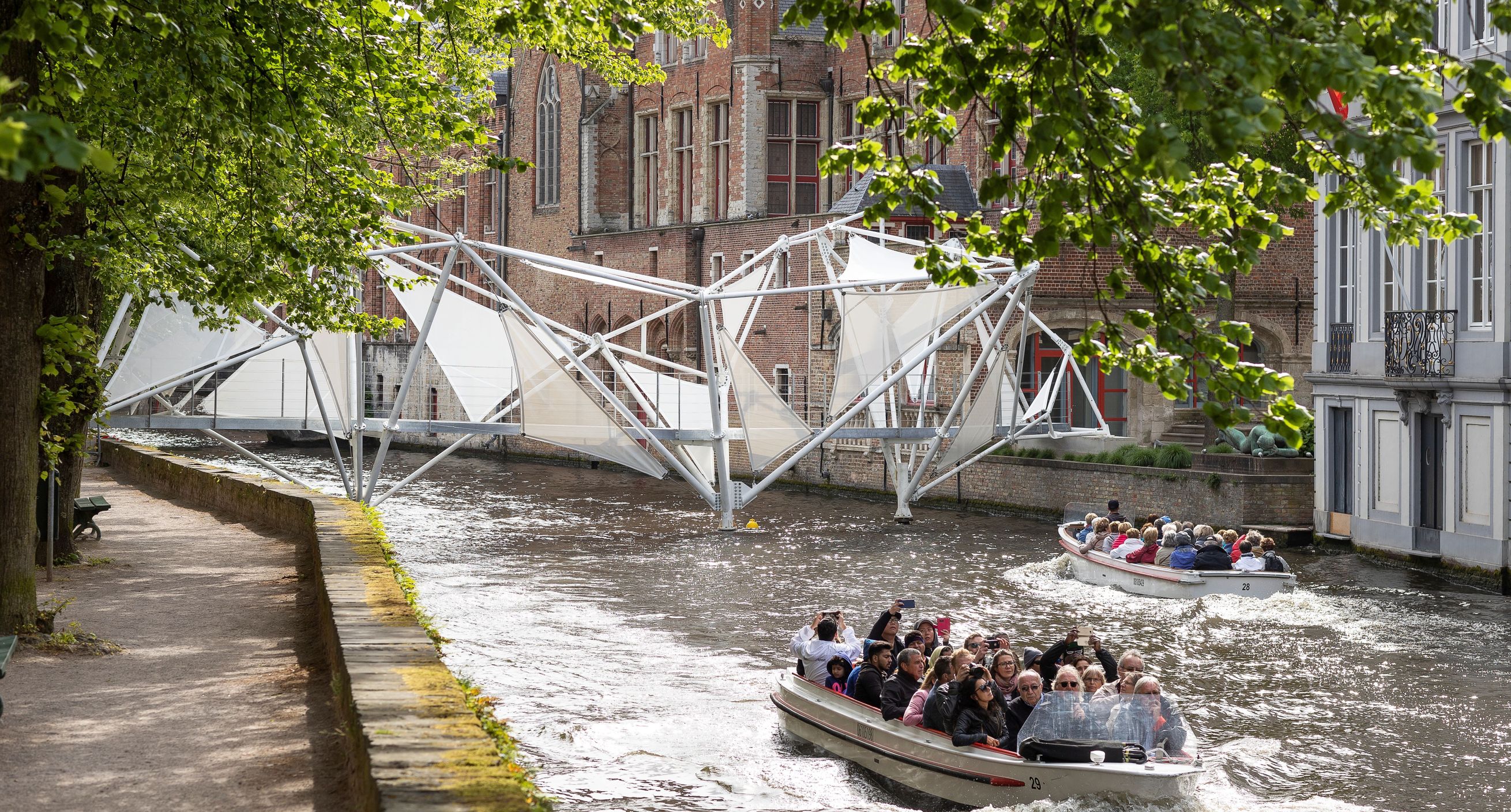 Triennale Brugge 2018 Jaroslaw Kozakiewicz BRUG 1 foto Matthias Desmet