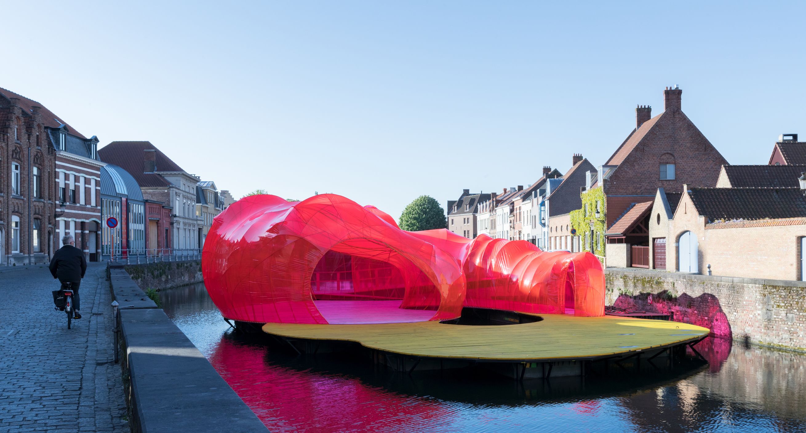 Triennale Brugge 2018 selgascano pavilion 2 Foto Iwan Baan 1