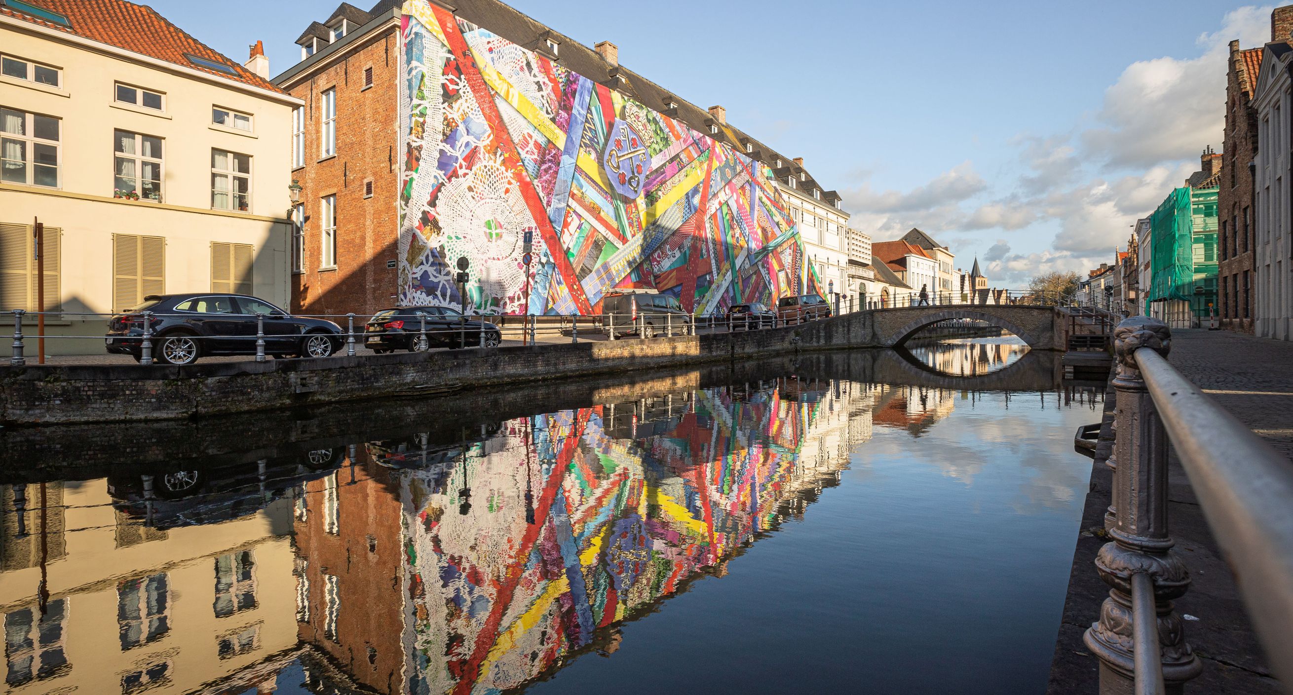 Amanda Browder Happy Coincidences Triennale Brugge 2021 Stad Brugge Matthias Desmet 1