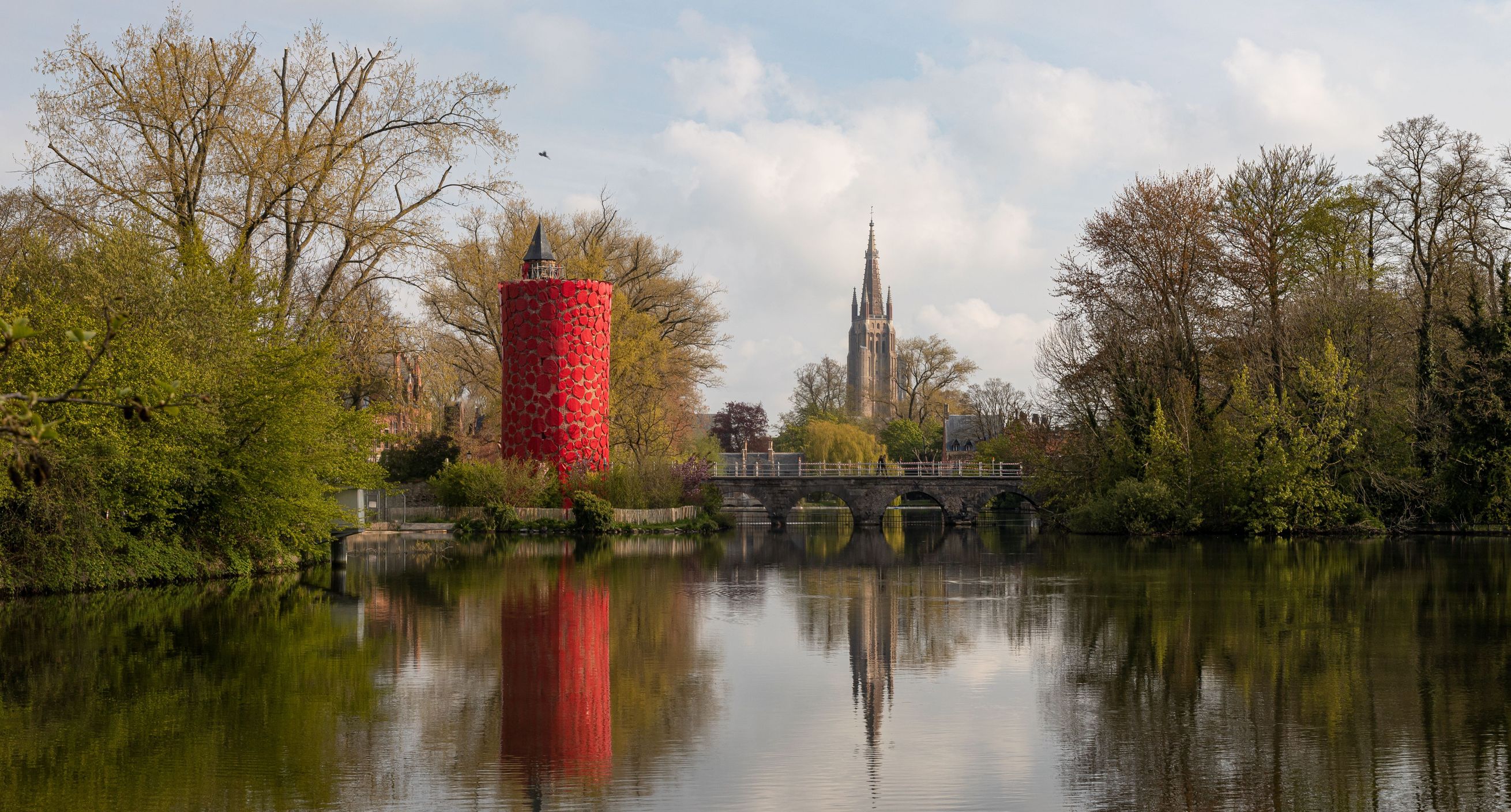 Nnenna Okore And the World Keeps Turning Triennale Brugge 2021 Stad Brugge Matthias Desmet