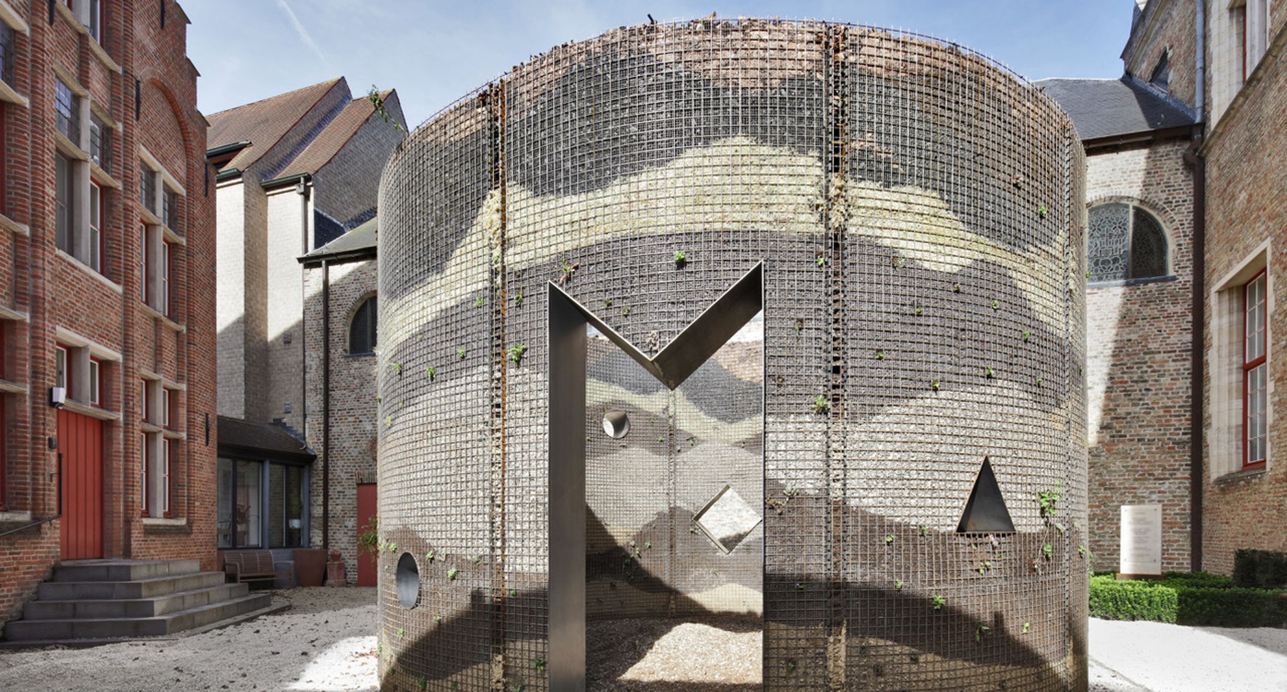 001 Studio Ossidiana Filip Dujardin