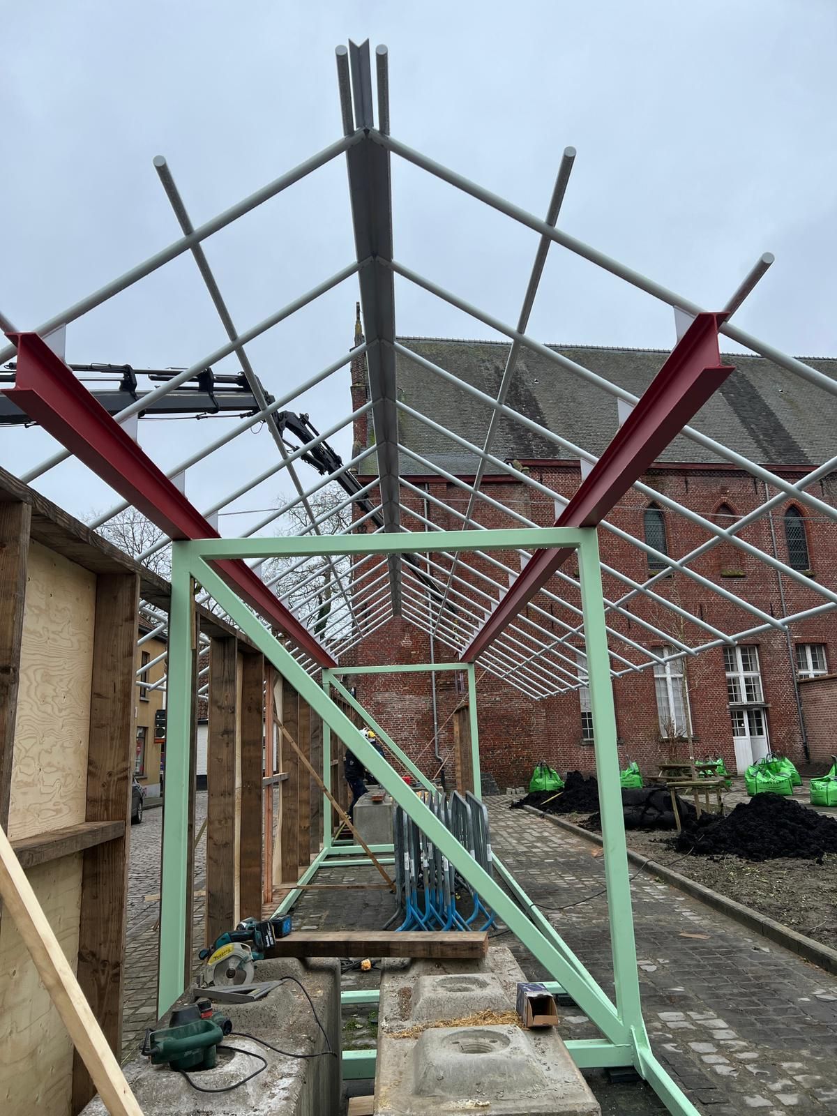 Norell/Rodhe — Triënnale Brugge 2024