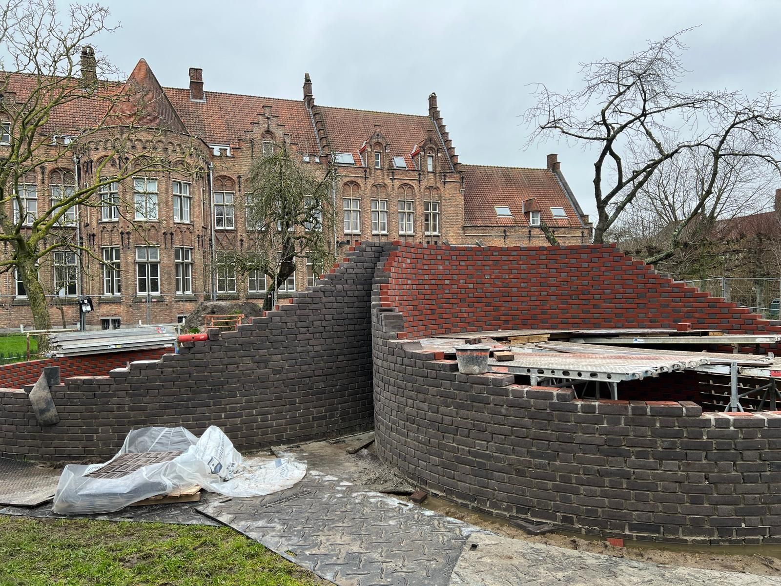 Shingo Masuda + Katsuhisa Otsubo Architects — Triënnale Brugge 2024
