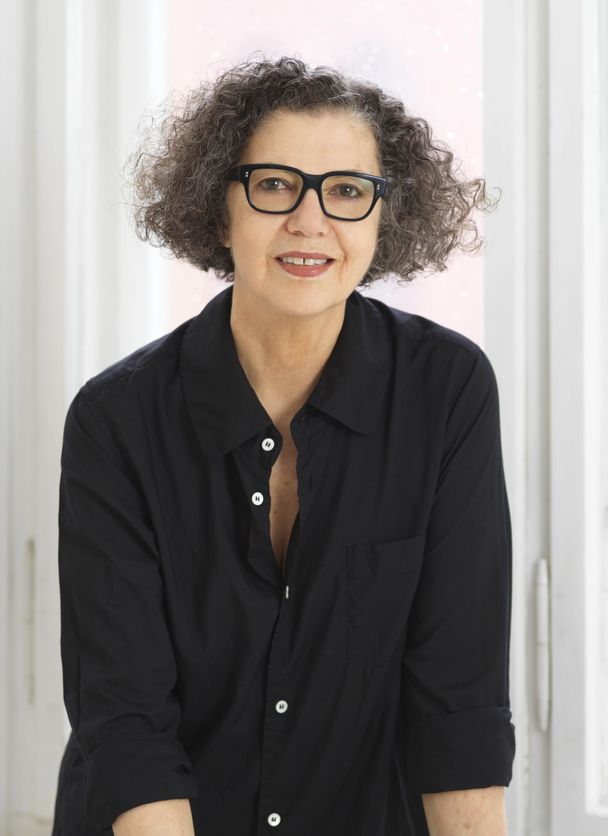 Portret Mona Hatoum Jens Ziehe min