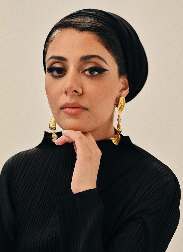 Portret Sumayya Vally Lou Jasmine