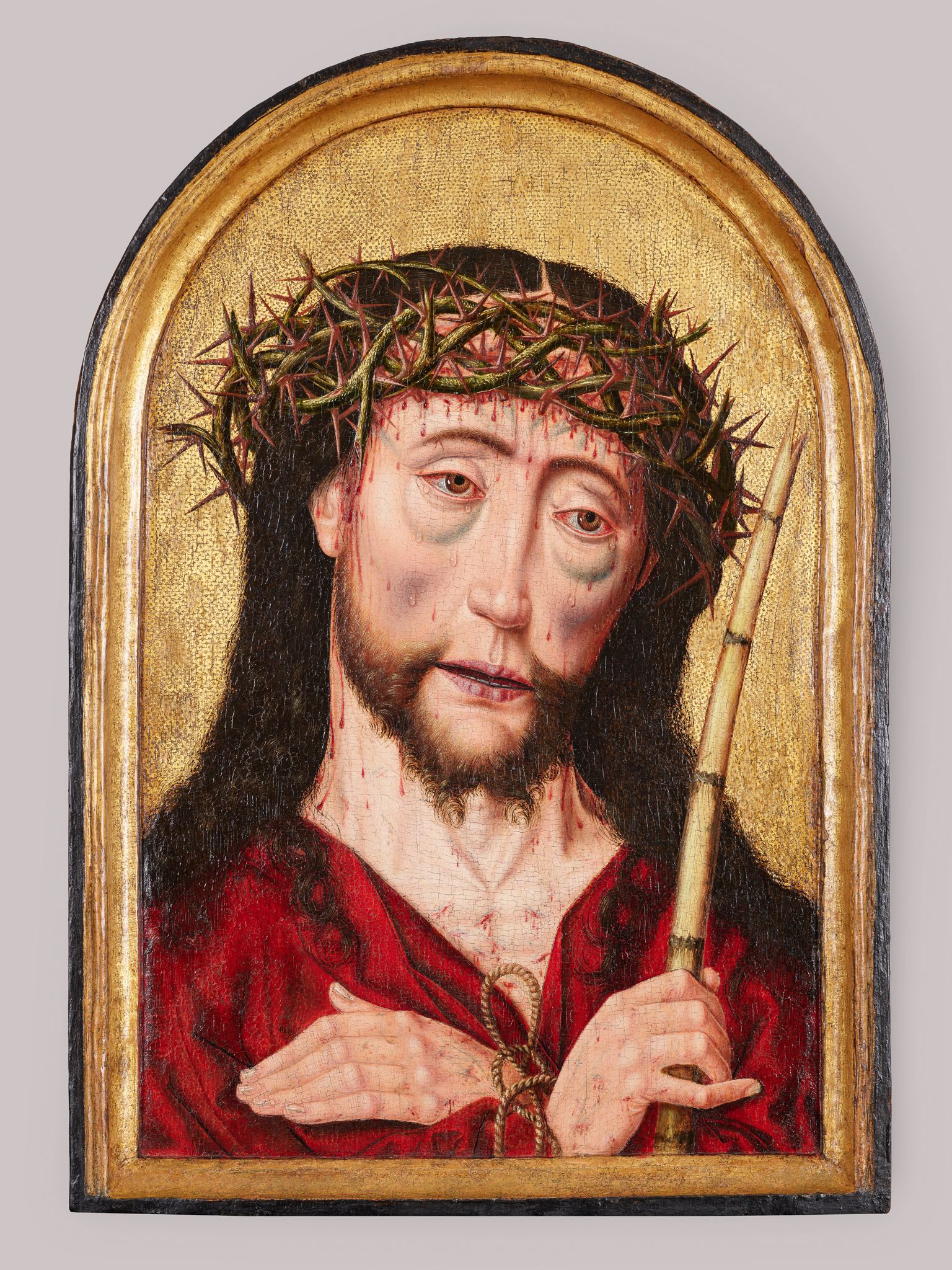 Albrecht Bouts (werkplaats), Man van Smarten
