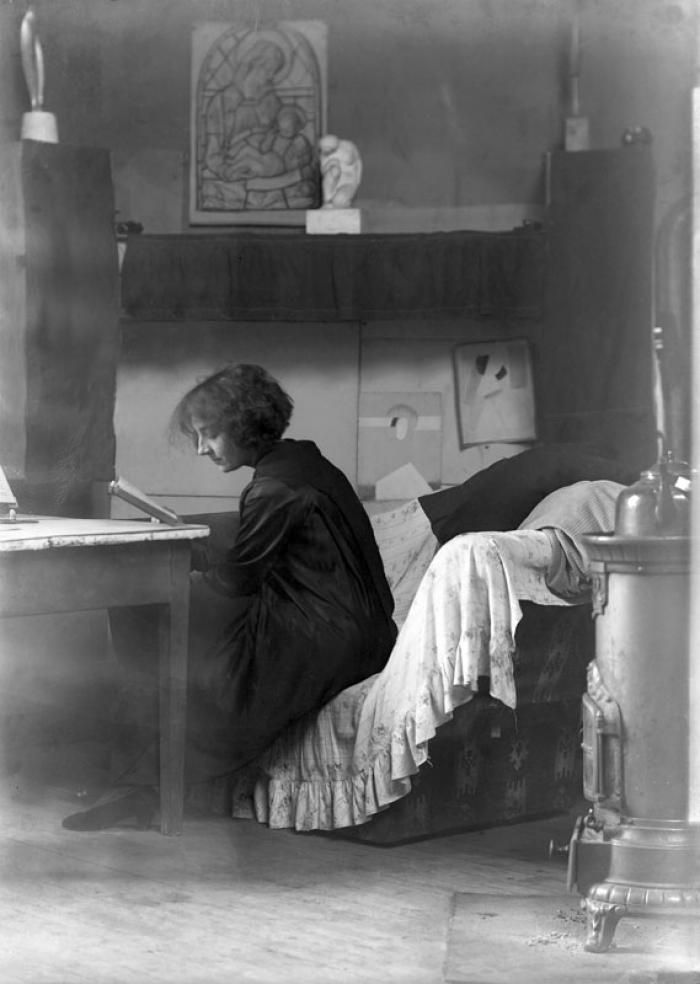 Marthe Donas