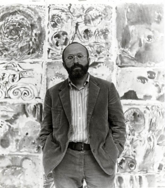 Pierre Alechinsky