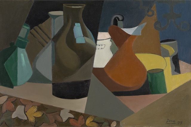 Marthe Donas, Stilleven