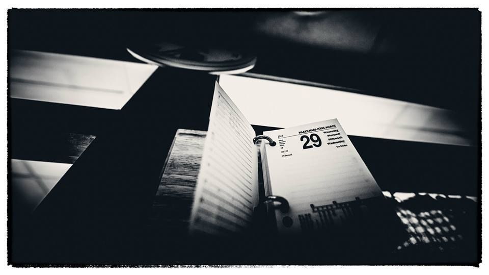 29 Maart