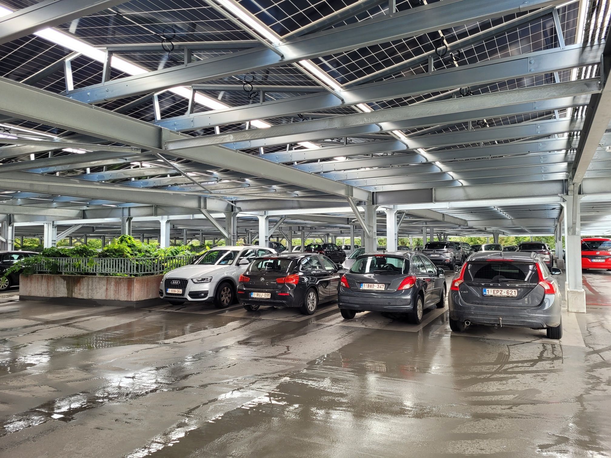AZ Alma zonnepanelen project 1