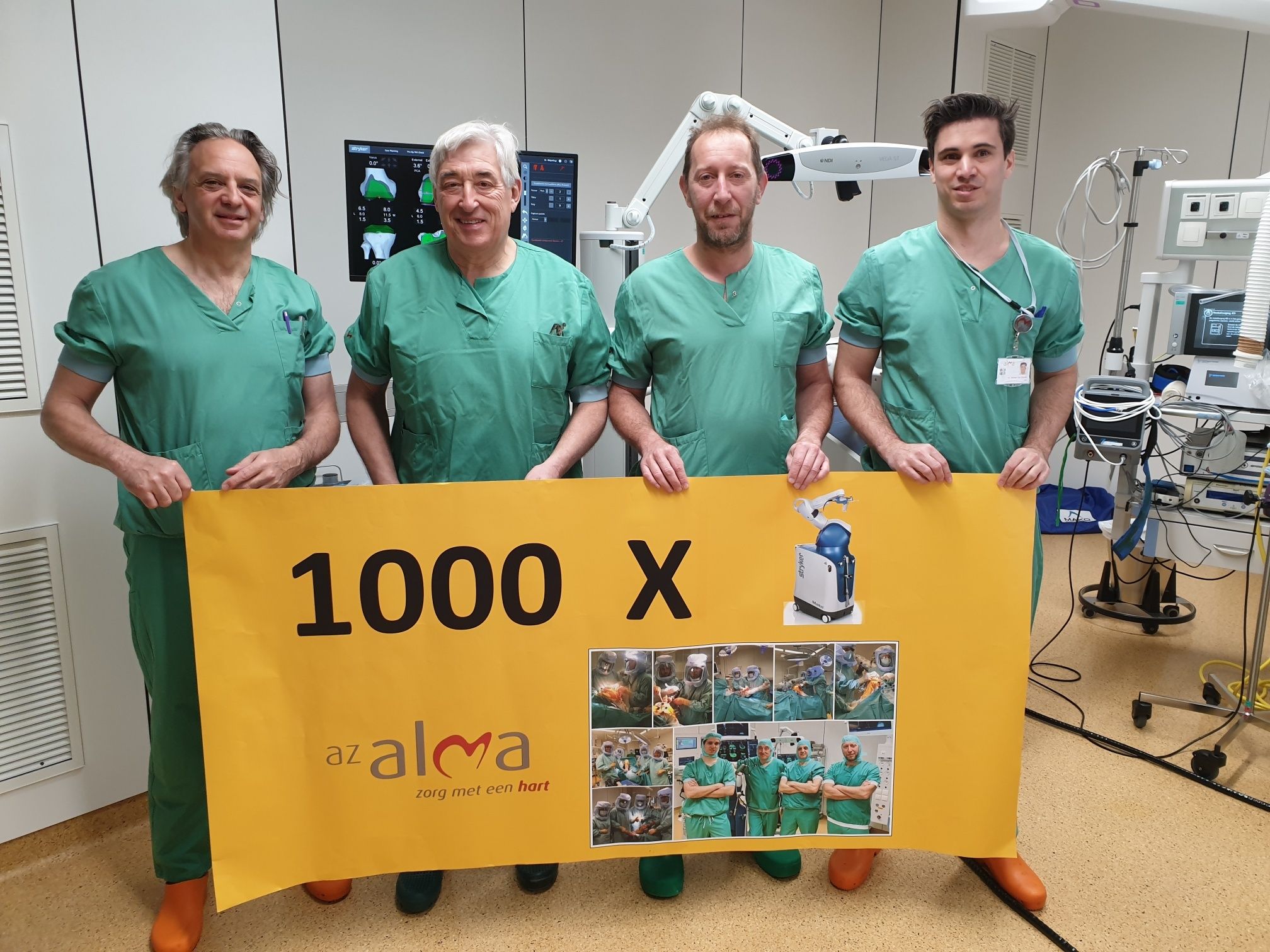 MAKO 1000 AZ Alma