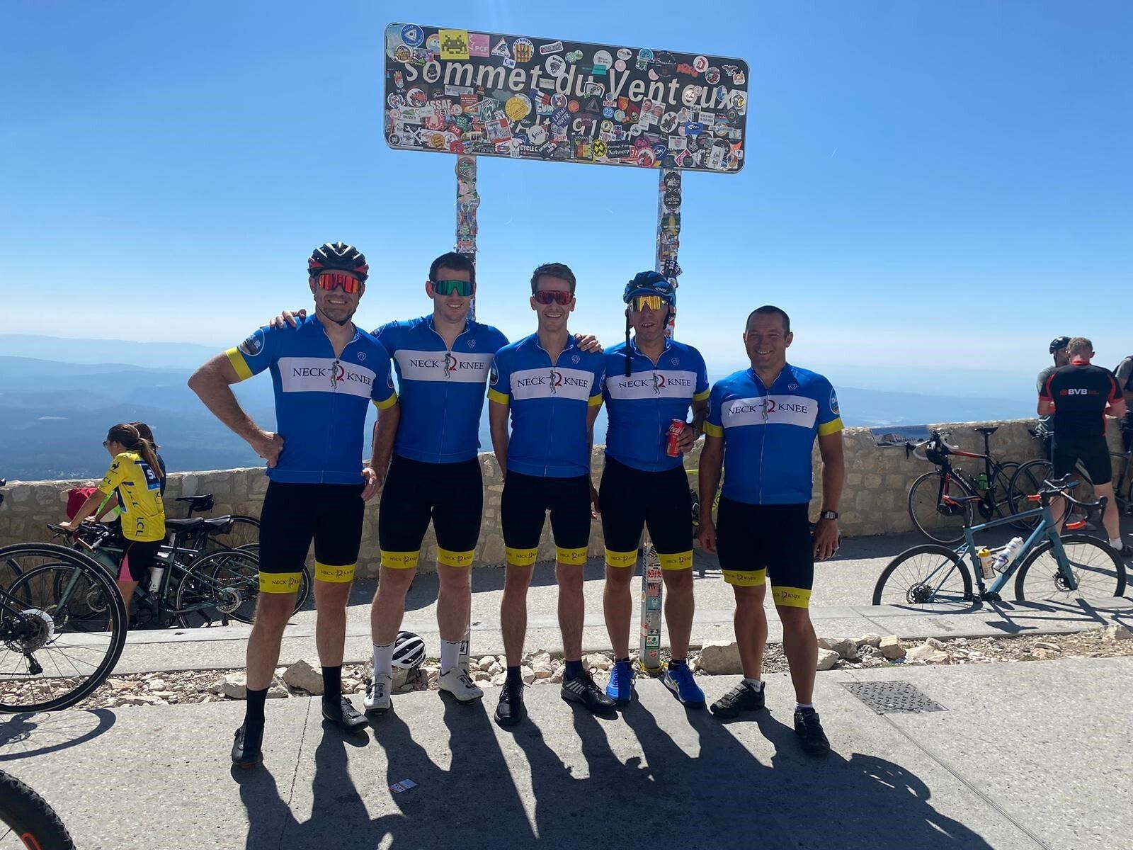 Mont Ventoux orthopedie