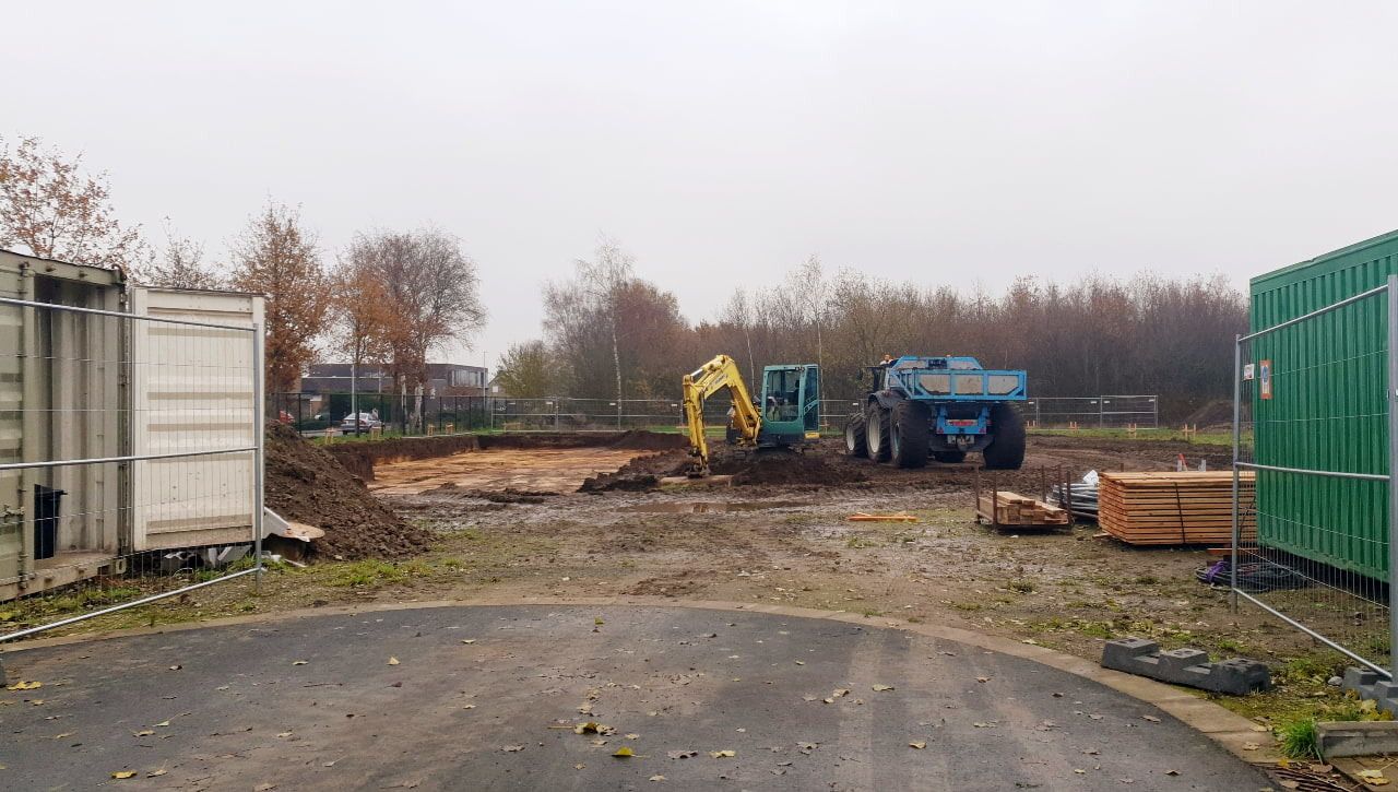 Werken Timanti - December 2020