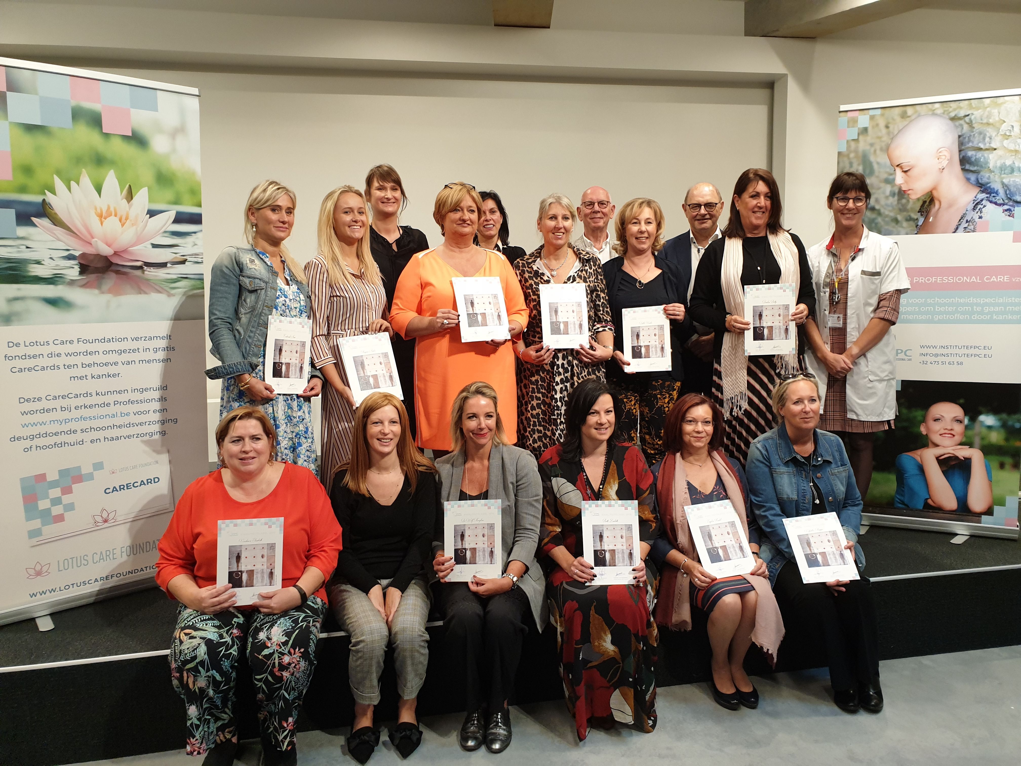 Beauty and hairprofessionals oncologie 2019