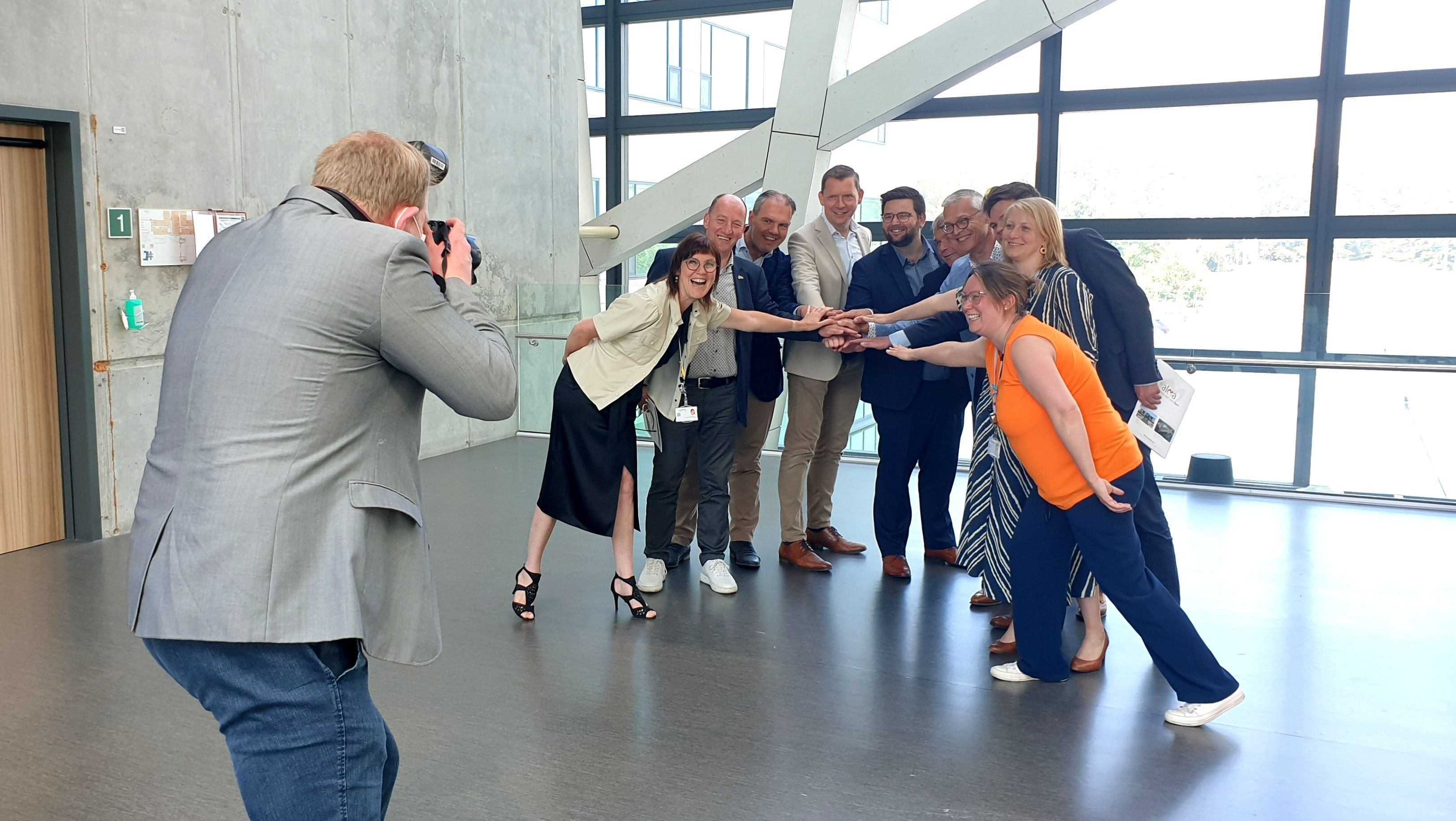 Burgemeesteroverleg