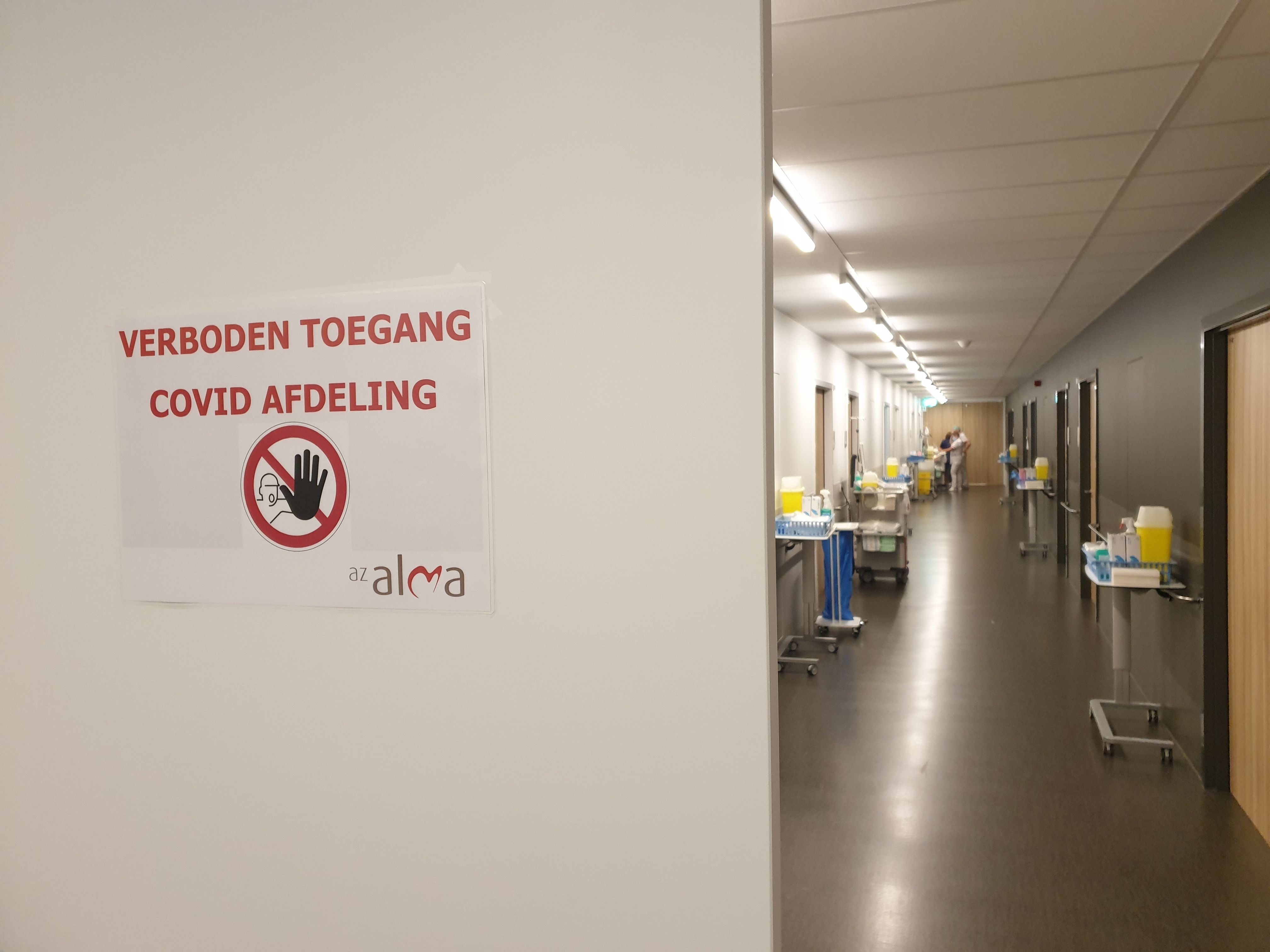 Cohorteafdeling gang