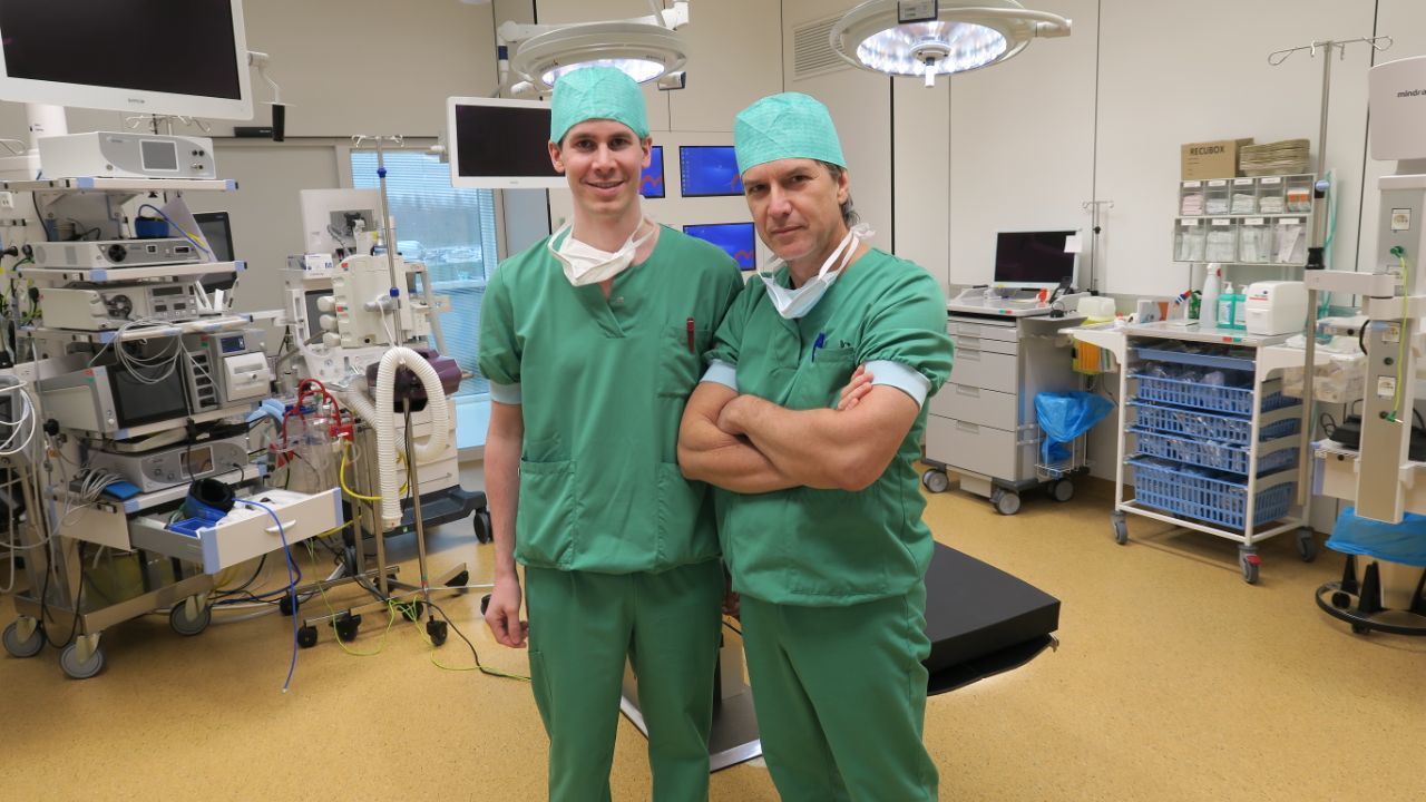 Dokter Roosen Bassens Klein