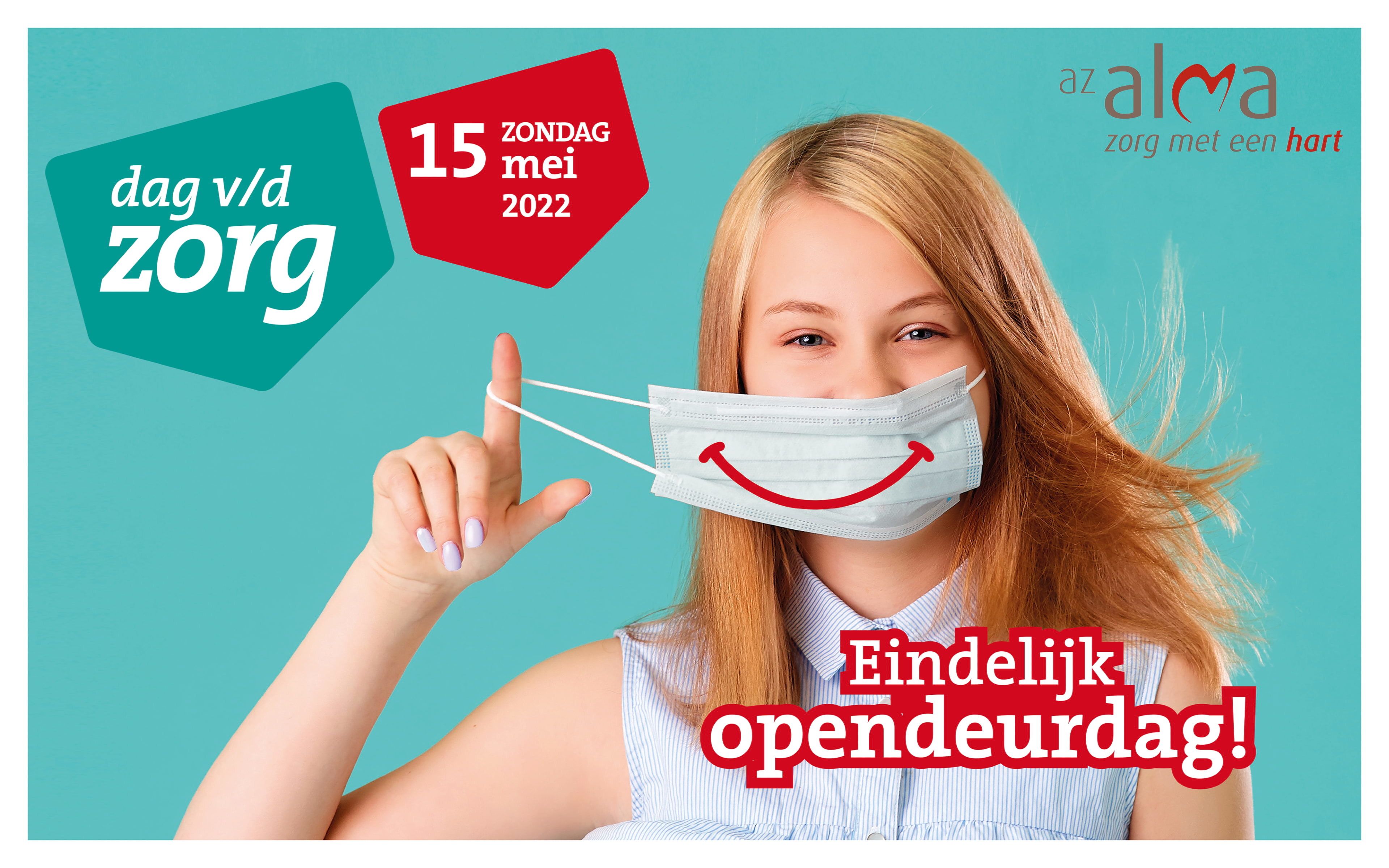 Dvdz banner met AZA