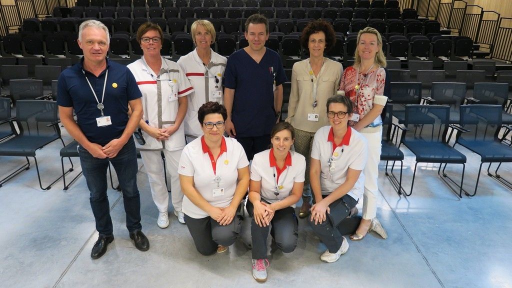 Infonamiddag Beroertezorg