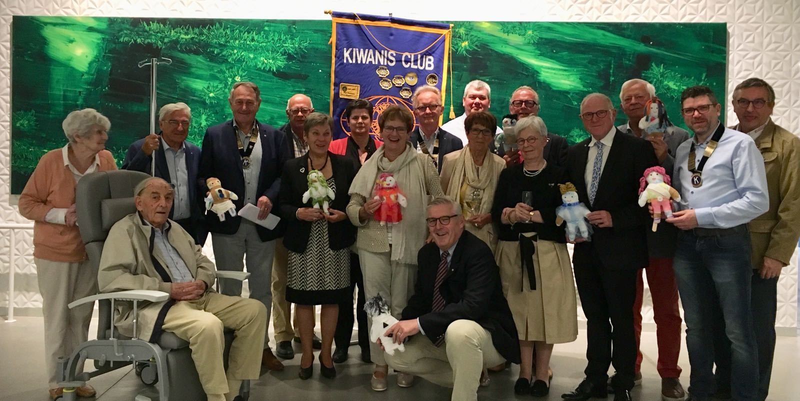 Kiwanis Az Alma Popjes