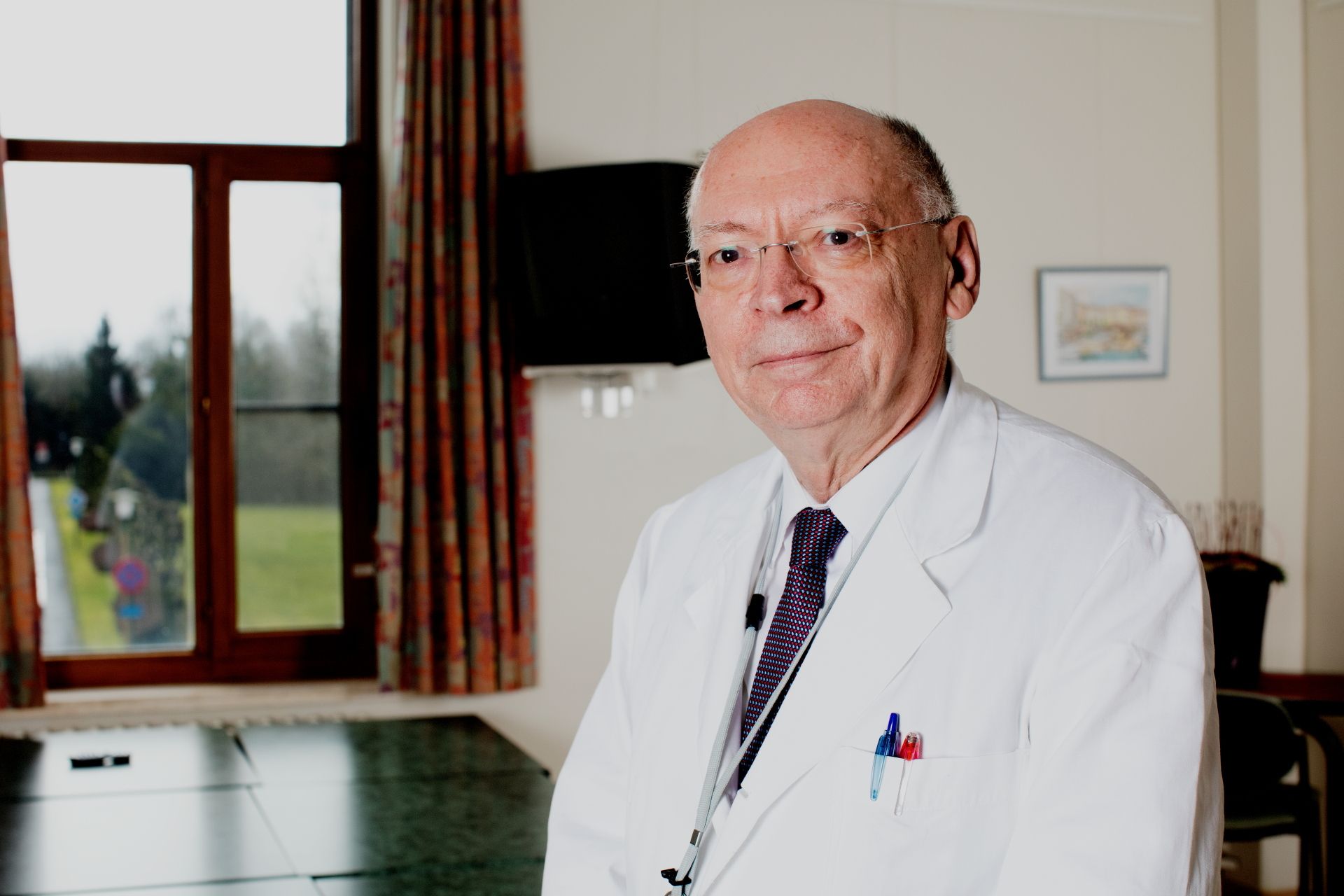 Prof JP Baeyens