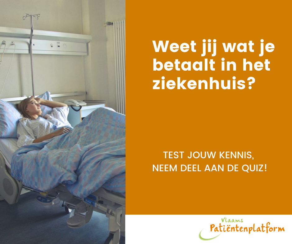 Ziekenhuisfactuur