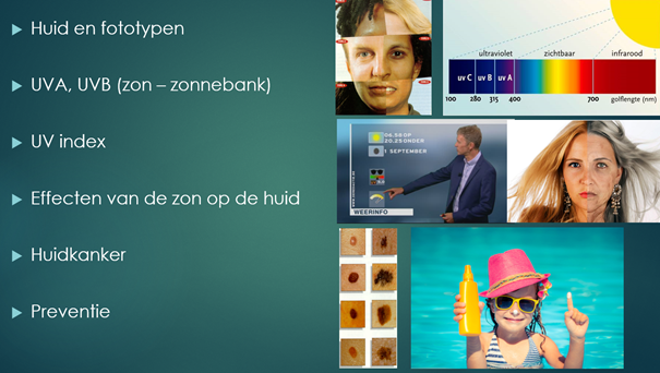 Dermatologie preventieve screening
