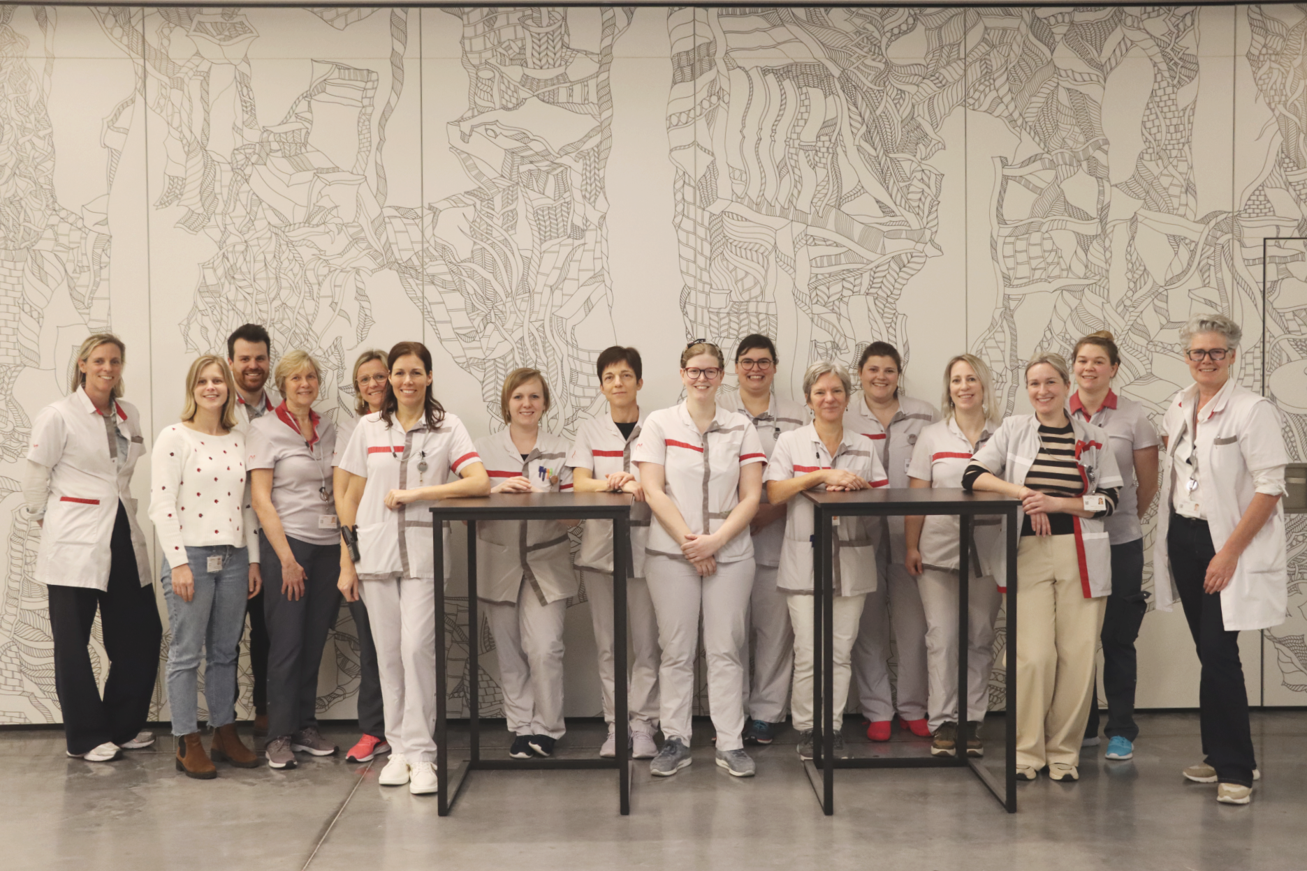 Endo team lores