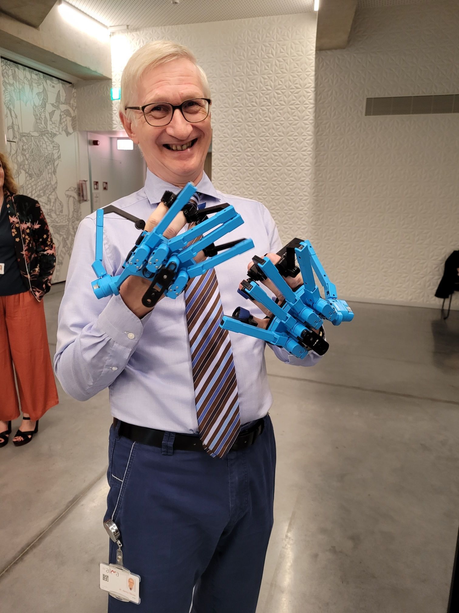 20220905 dokter Decoo glove