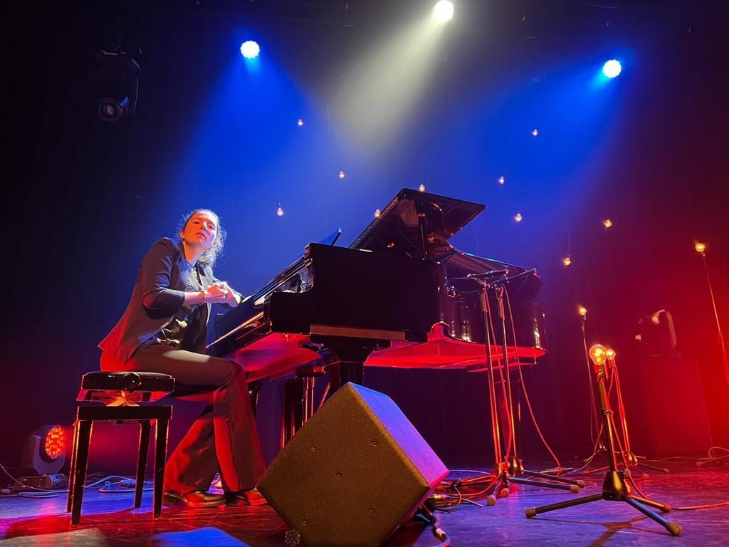 Kerstconcert Anke Steenbeke