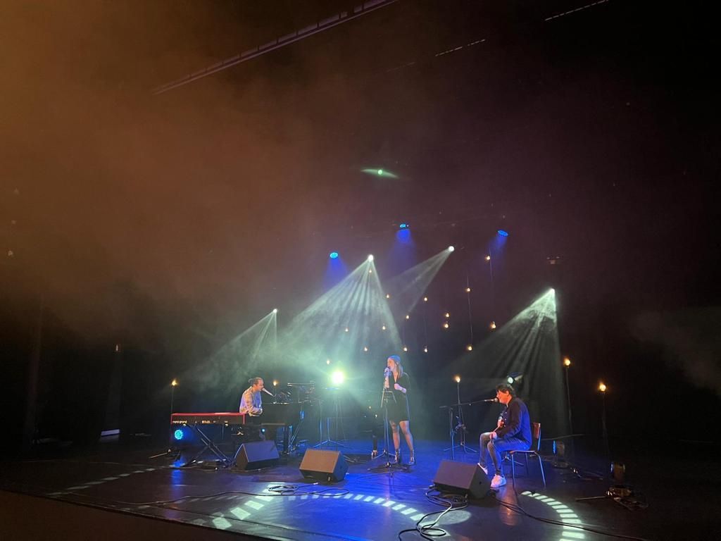 Kerstconcert Annelien Matthys Jacob Vermeire Kristof Ramos