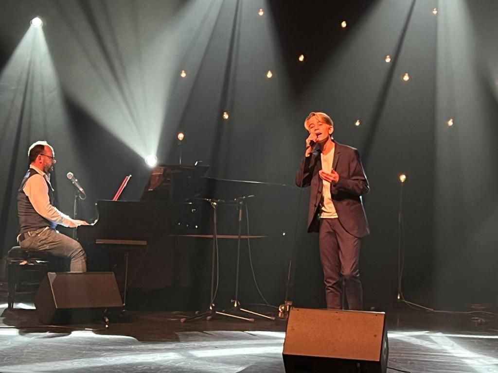 Kerstconcert Geert Faes Matisse Fore