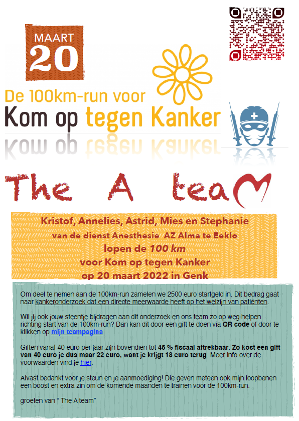 Flyer 100km