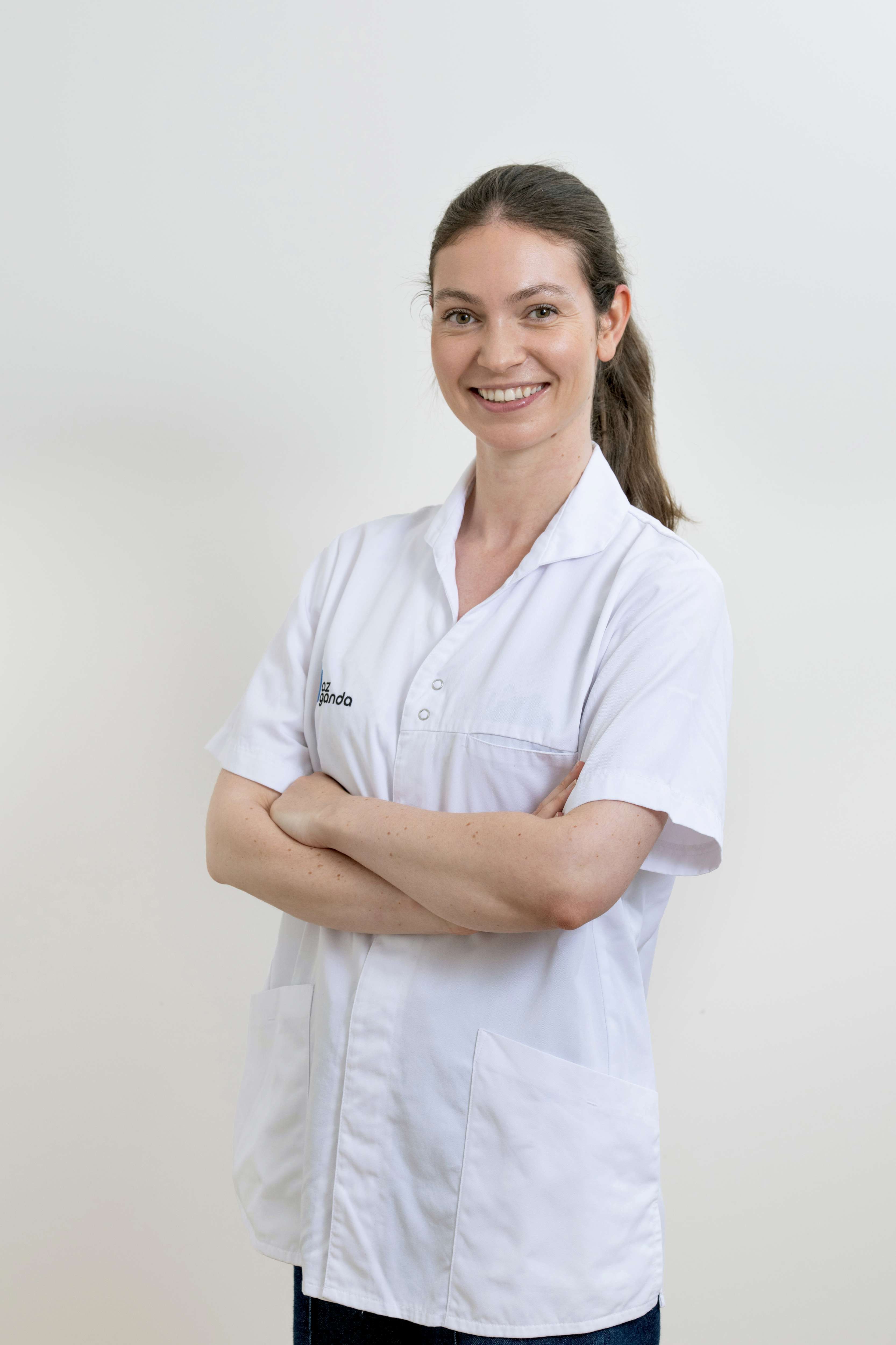 Dr Mathilde Moyaert