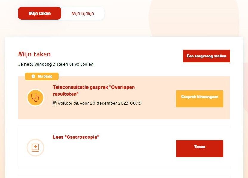 Screenshot Teleconsultatie 2