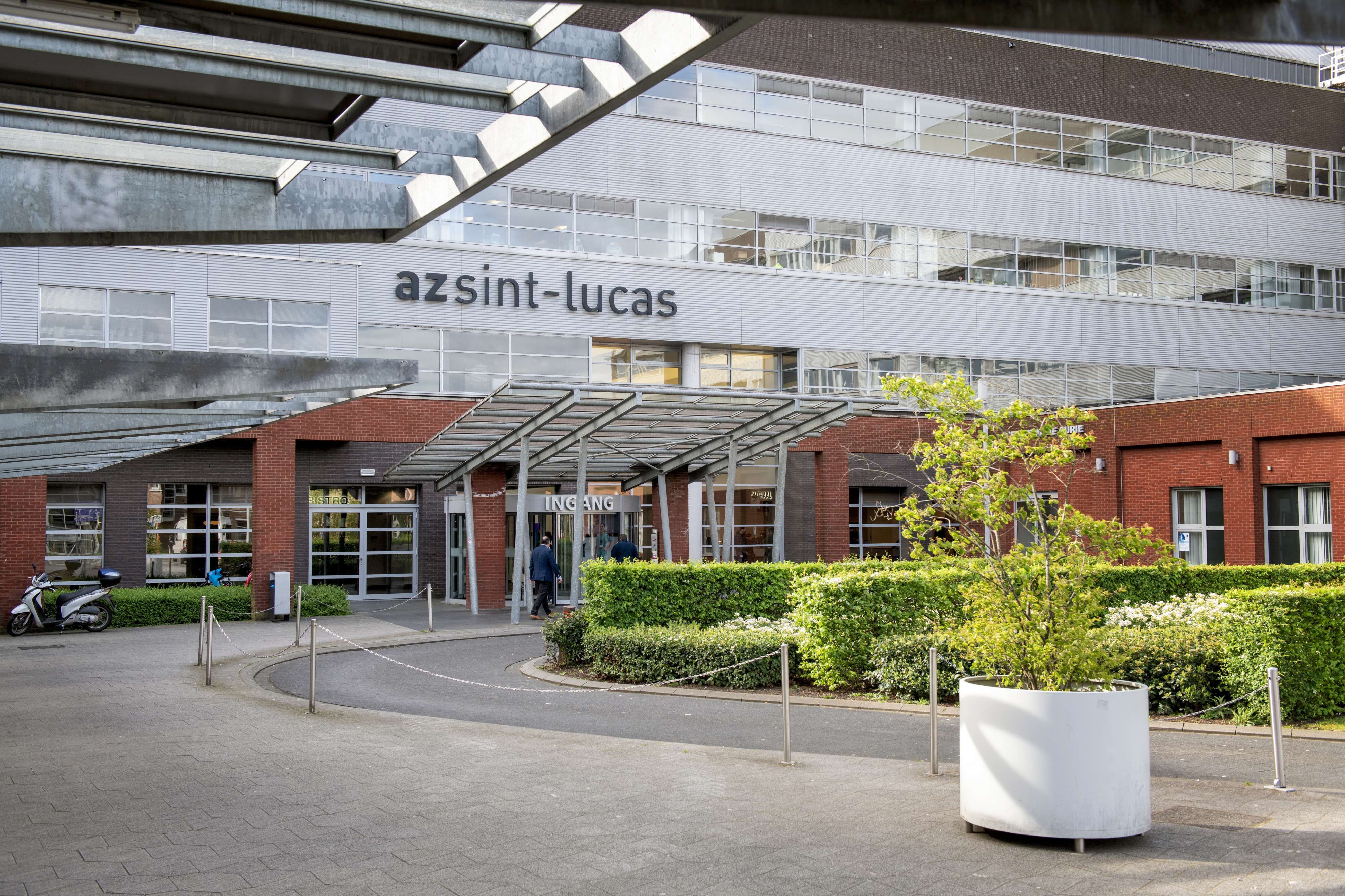 Sint Lucas