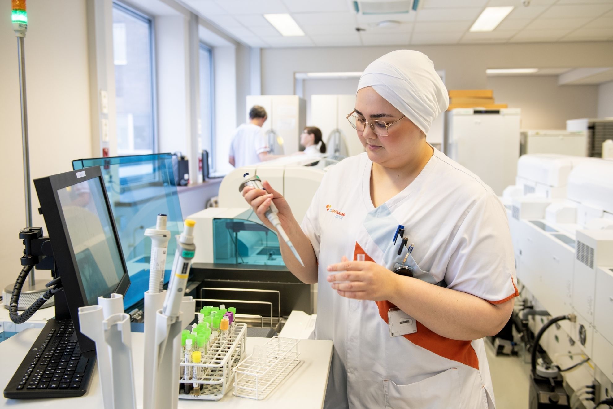 Lab