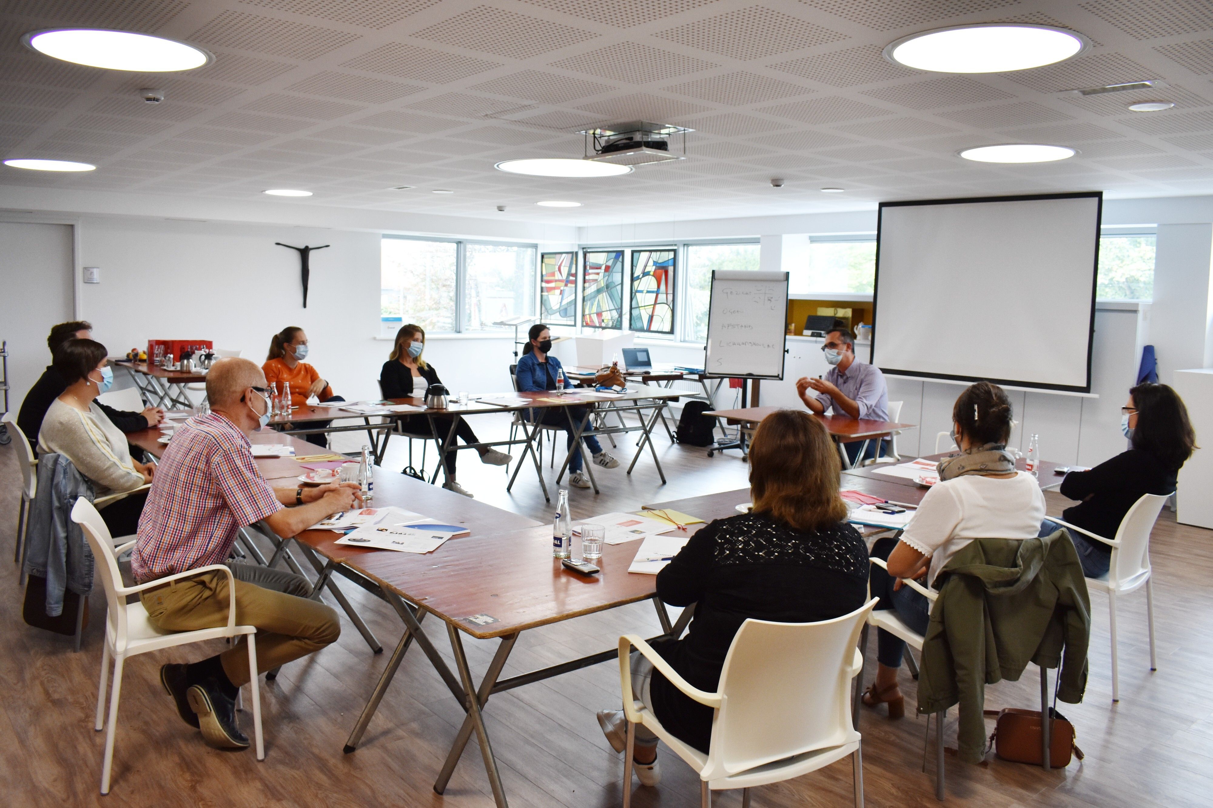 Opleiding stagementoren