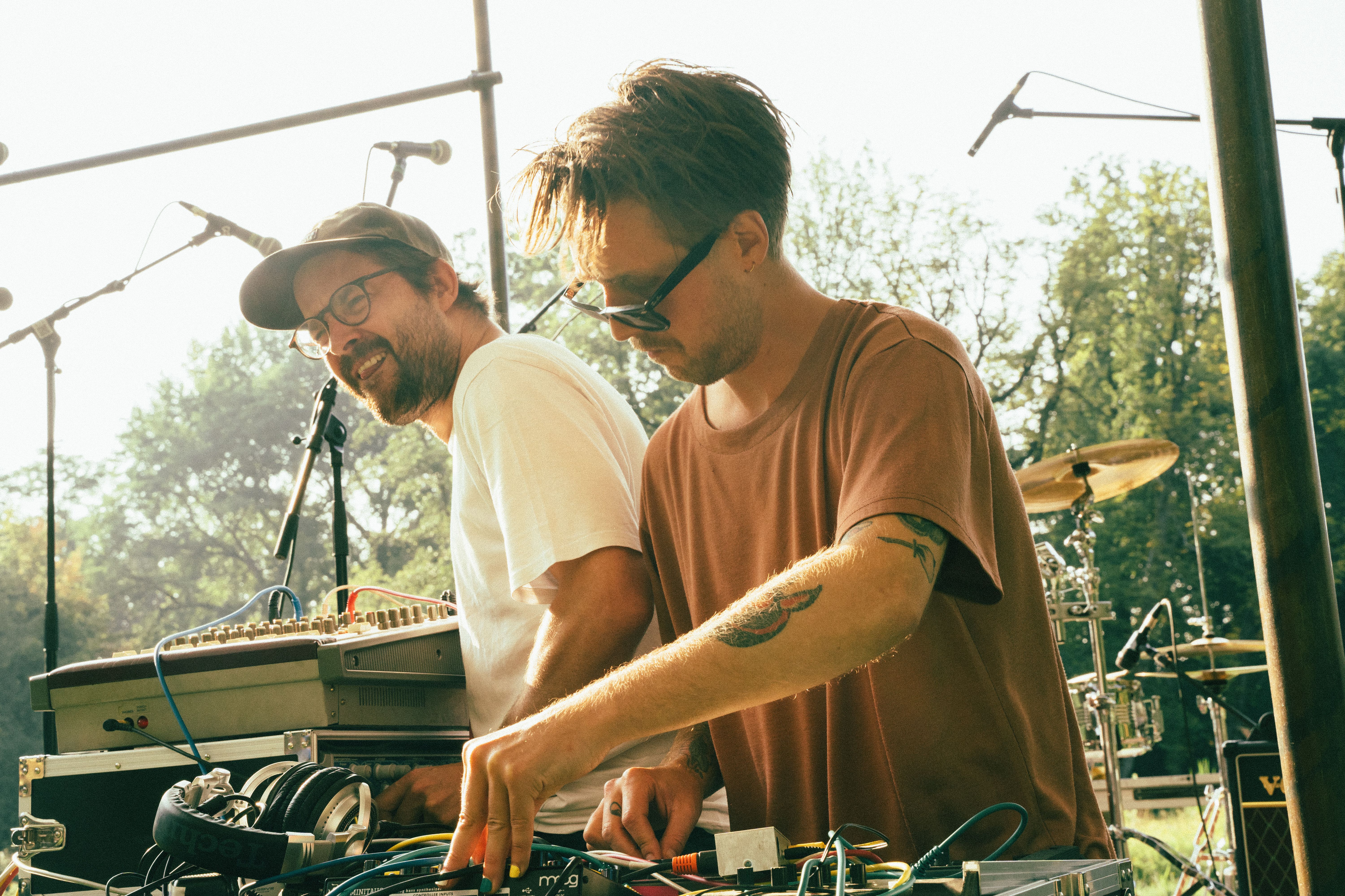 Dennis Tyfus Nico Dockx I wanna be your dog 2023 foto Tone Verswijvel 109